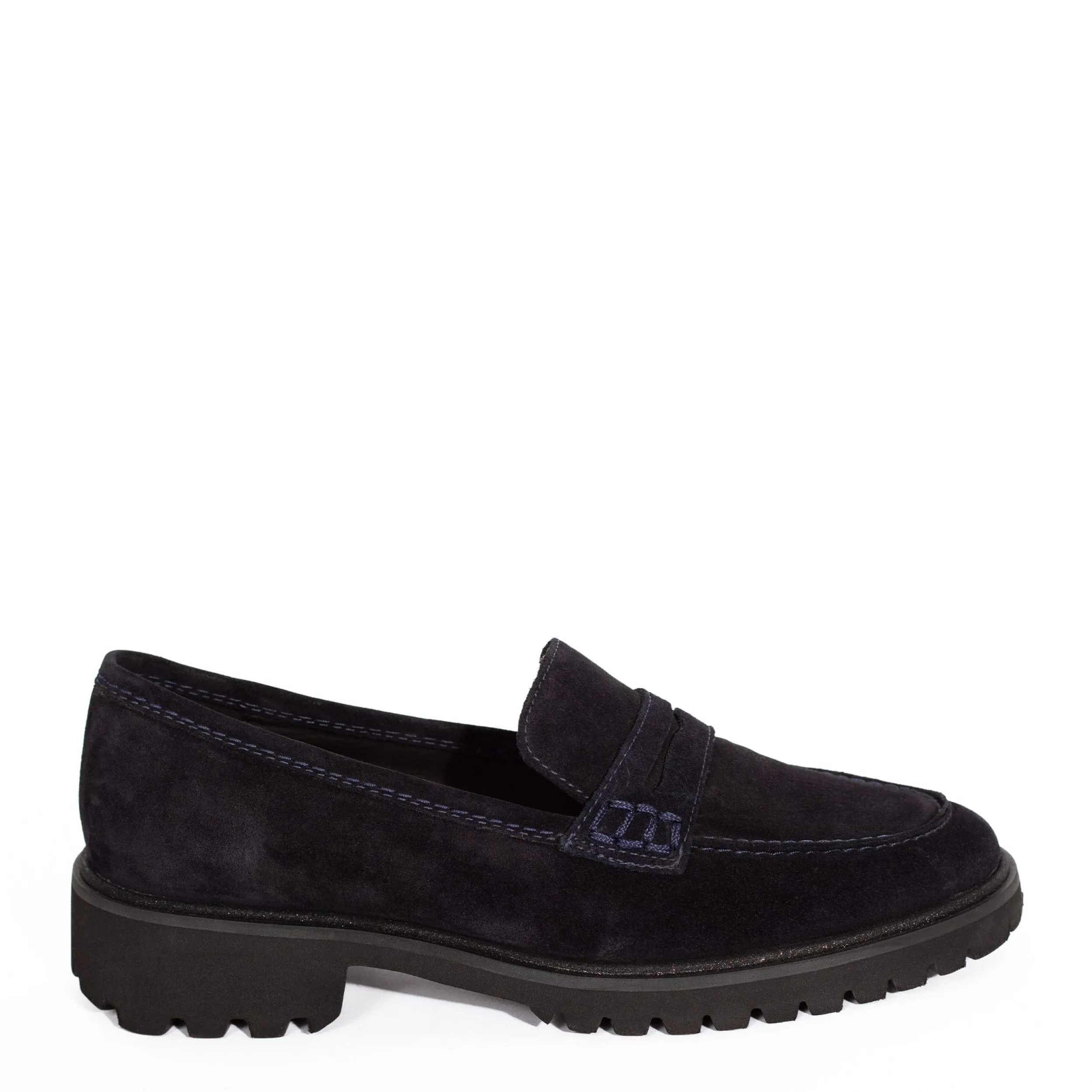 Loafers | ARA 31201 Navy