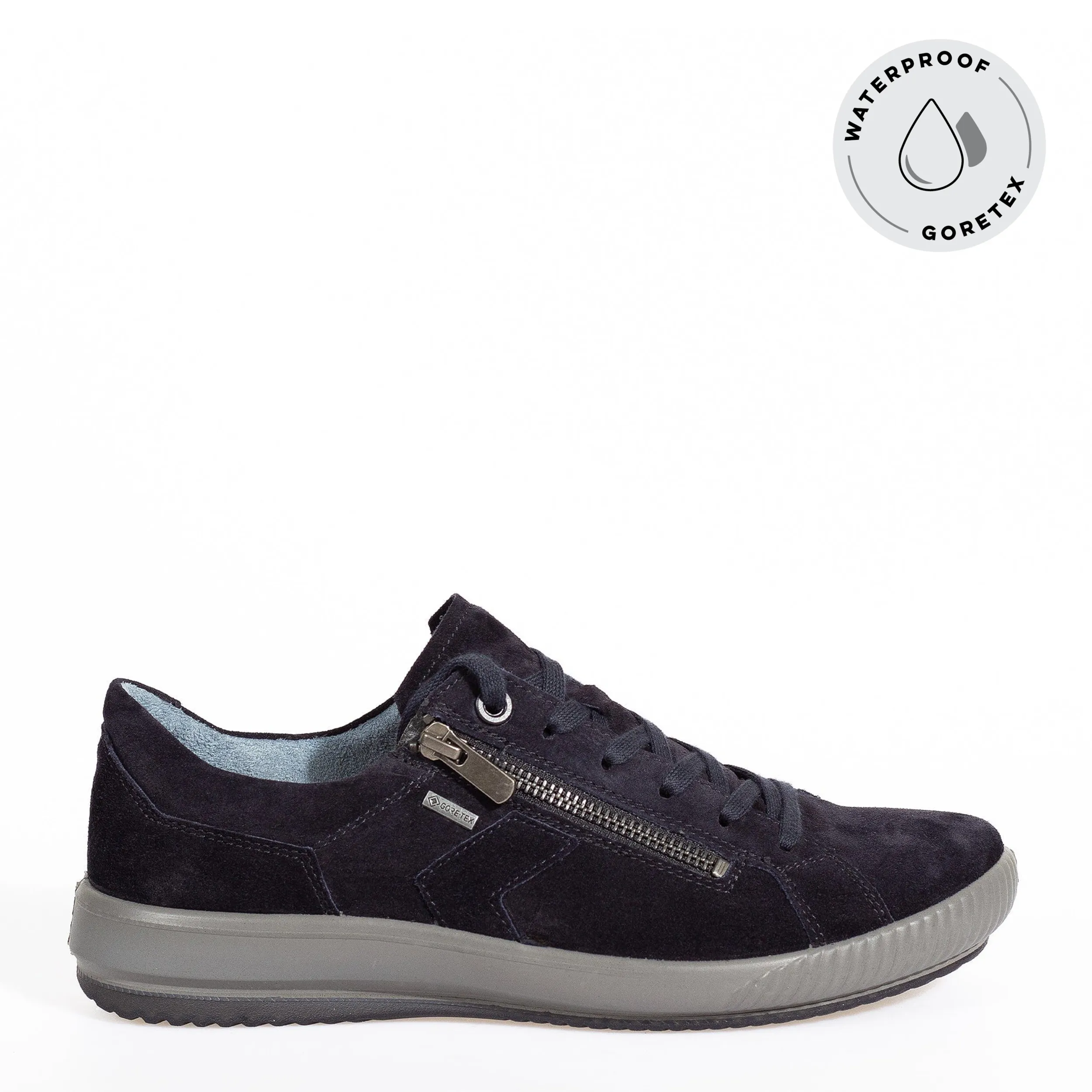 Sneakers | Waterproof Goretex | LEGERO 163 Navy