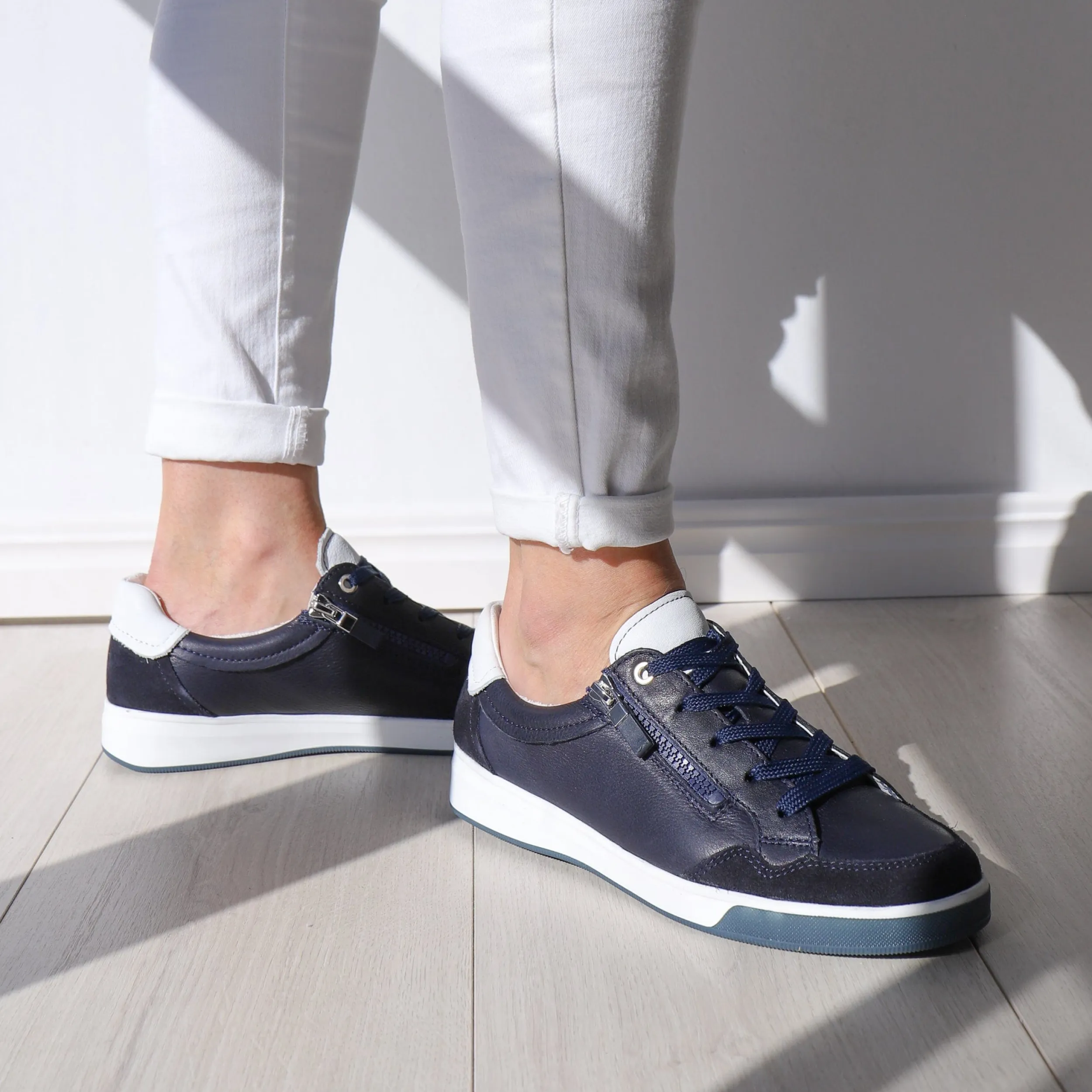 Sneakers | ARA 34423 Navy