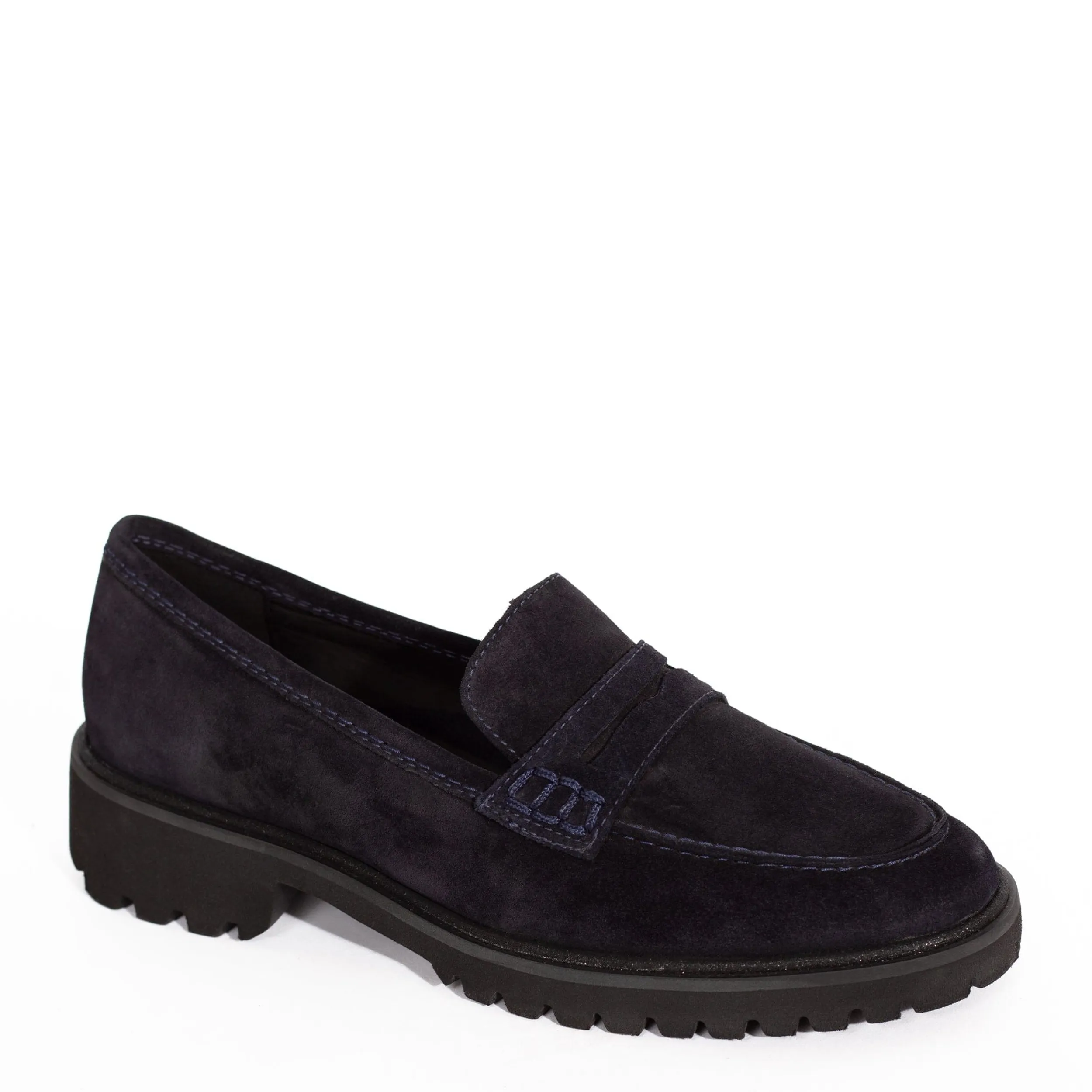 Loafers | ARA 31201 Navy