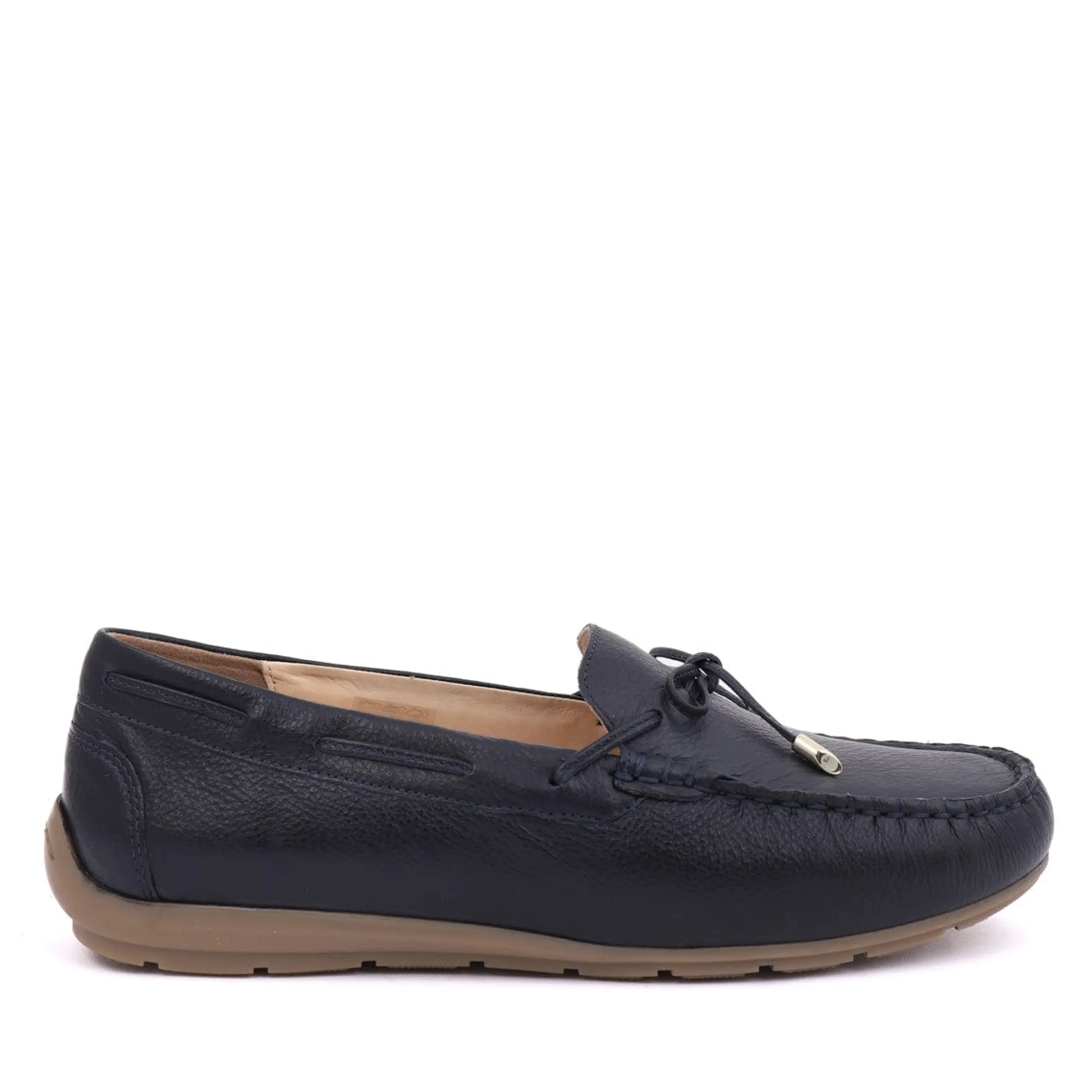 Loafers | ARA 19212 Navy Leather