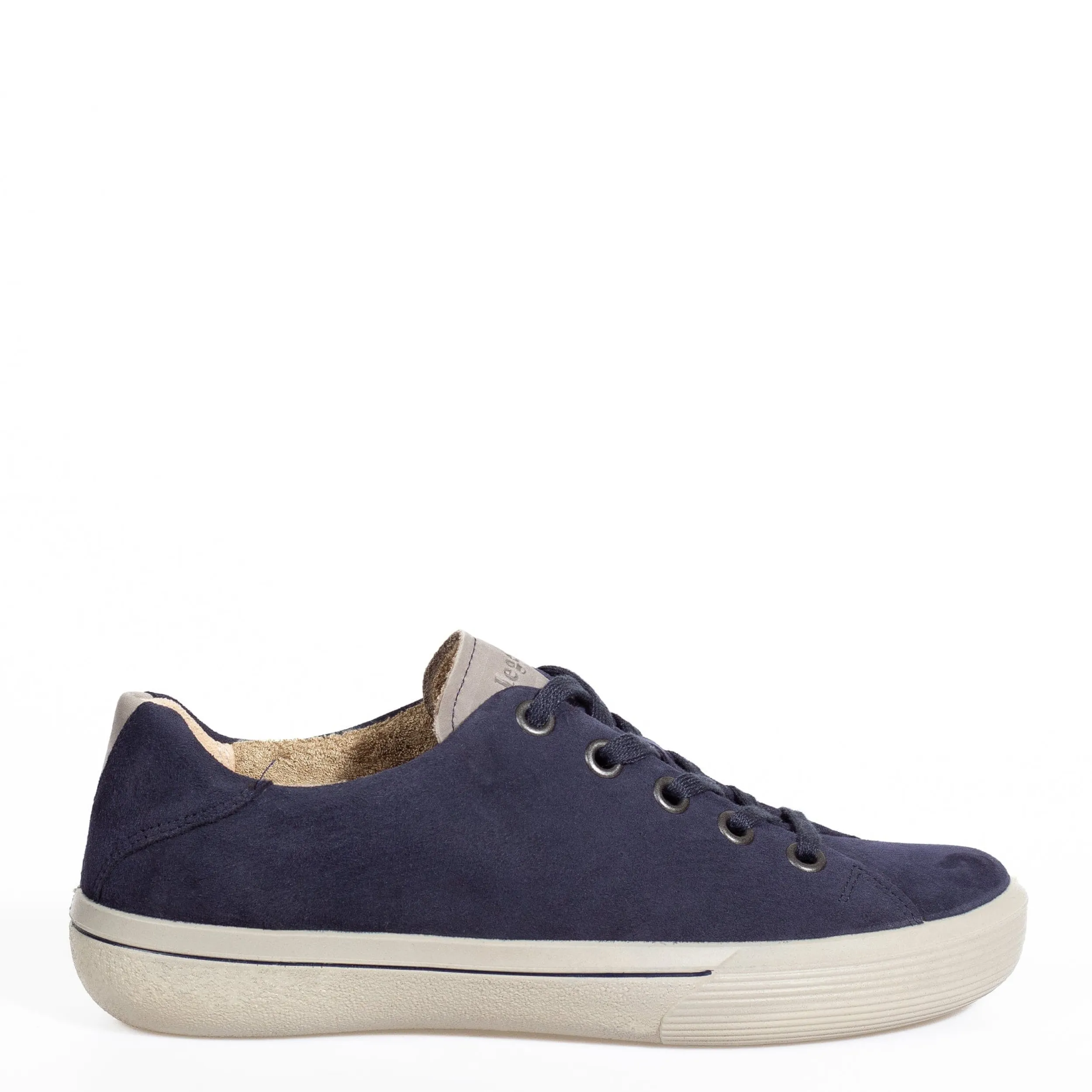 Sneakers | LEGERO 116 Navy Suede