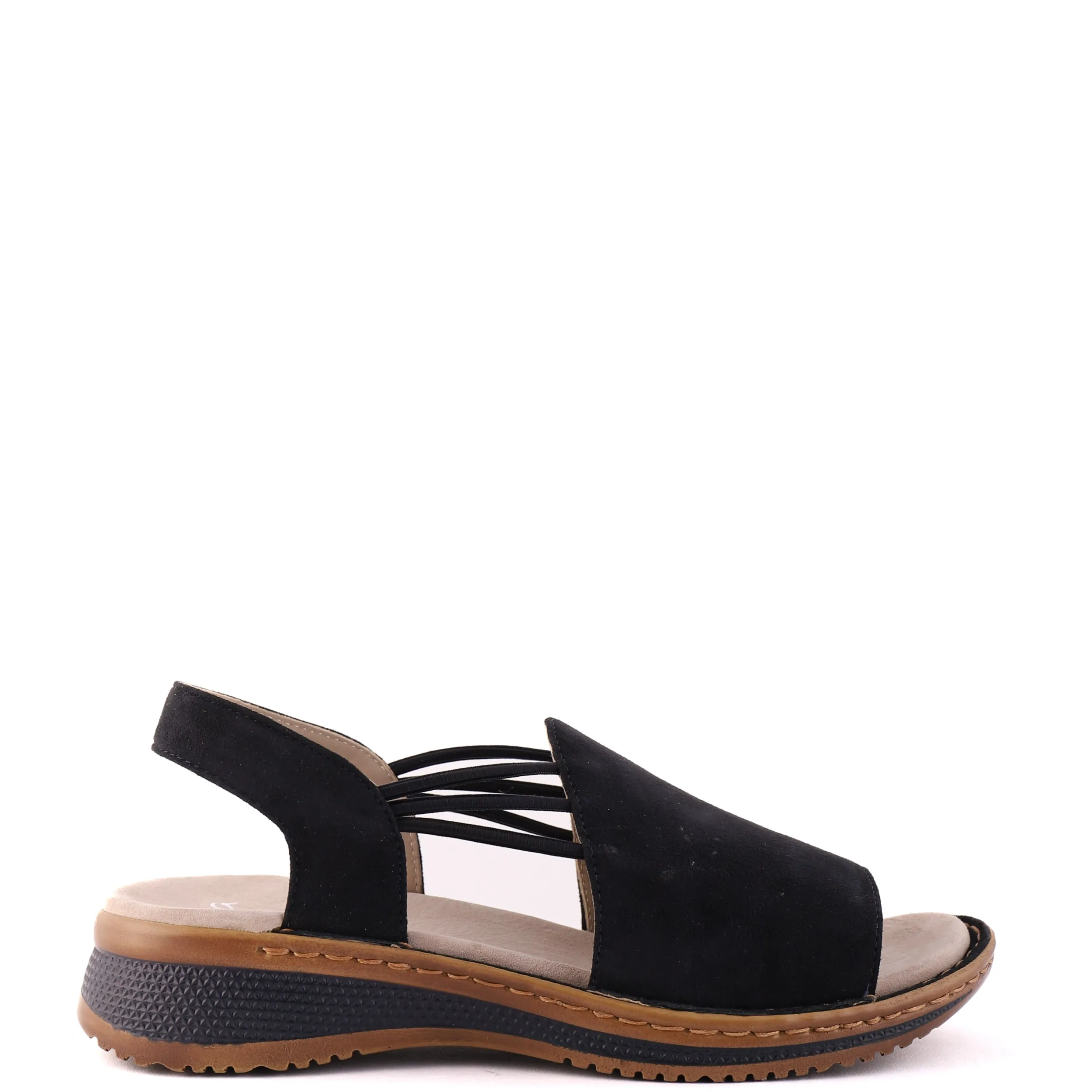 Sandals | ARA 29005 Navy Suede