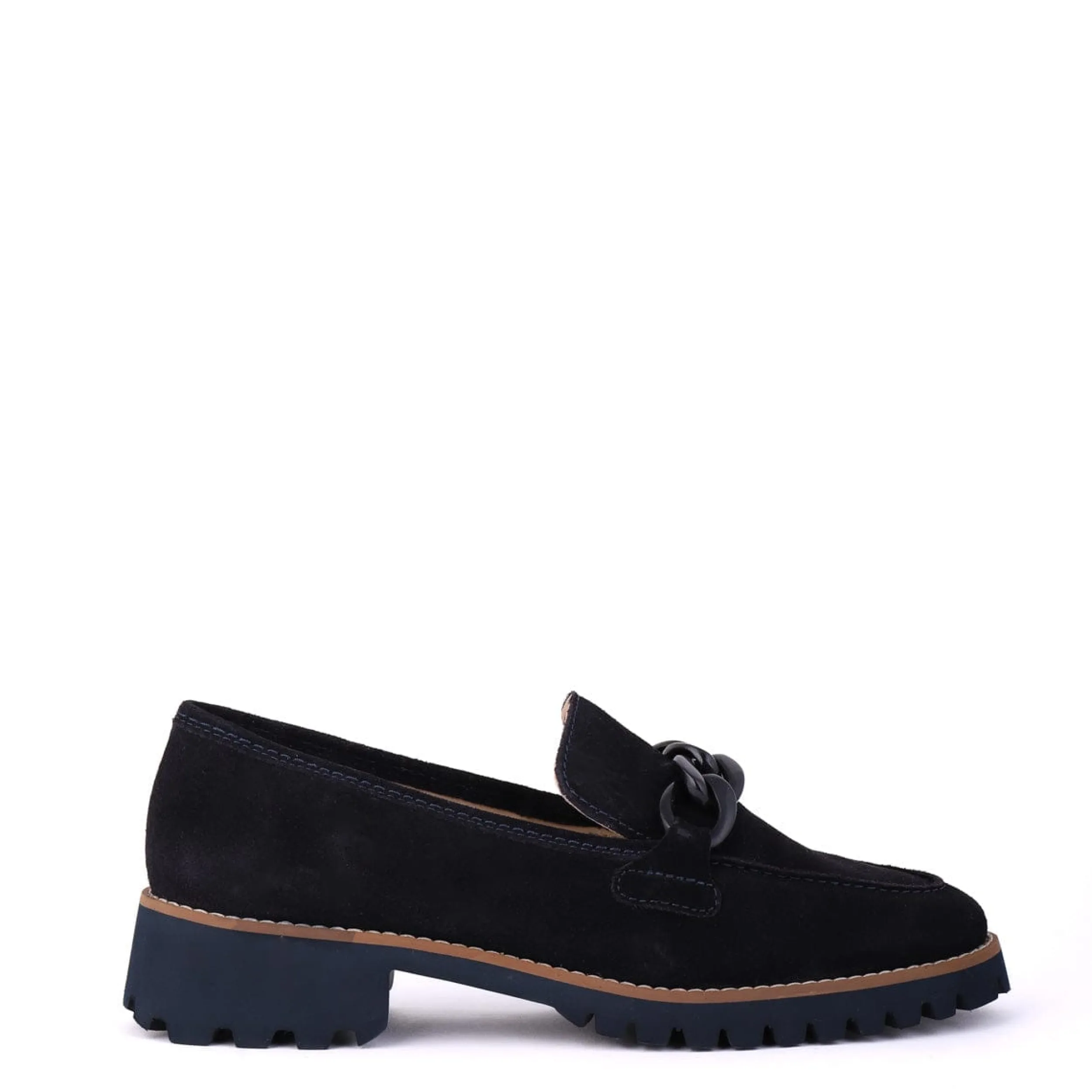 Loafers | ARA 31209 Navy Suede