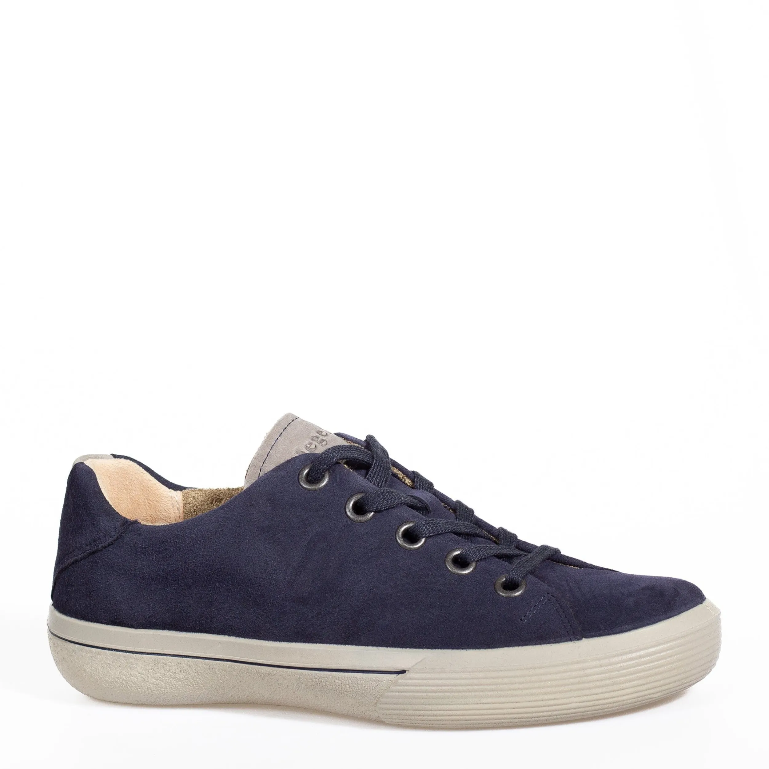 Sneakers | LEGERO 116 Navy Suede