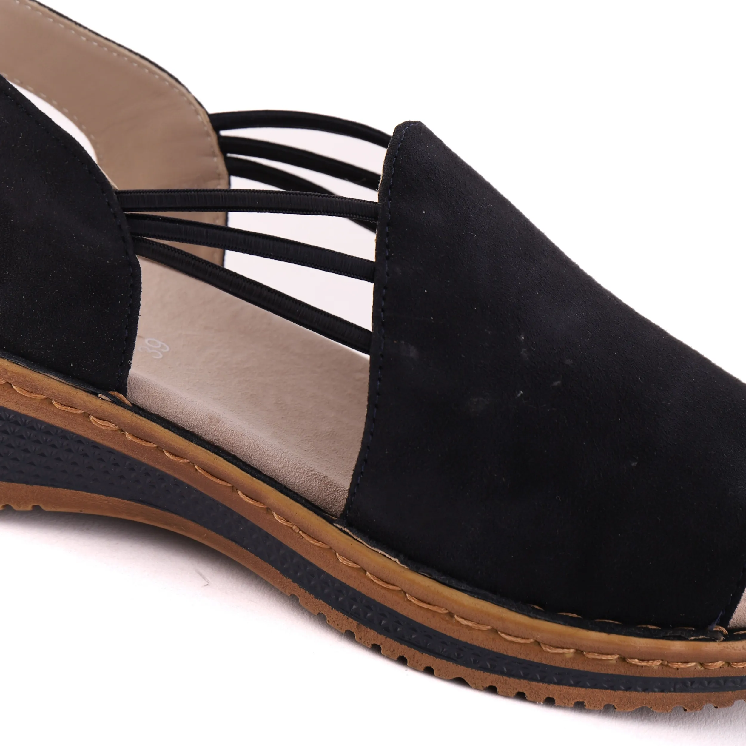 Sandals | ARA 29005 Navy Suede