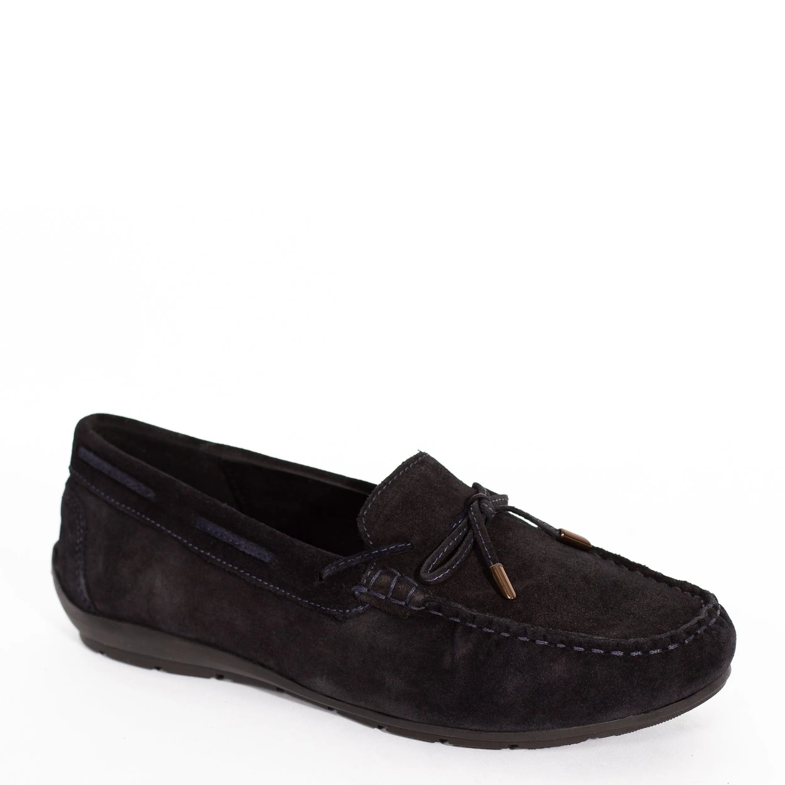 Loafers | ARA 19212 Navy Suede