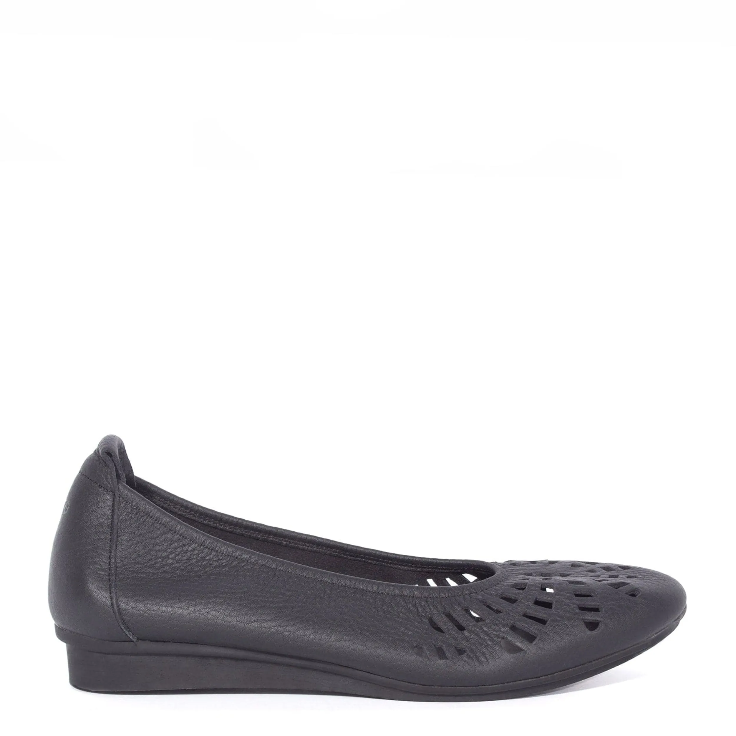 Ballet Flats | ARCHE NINIZA Black