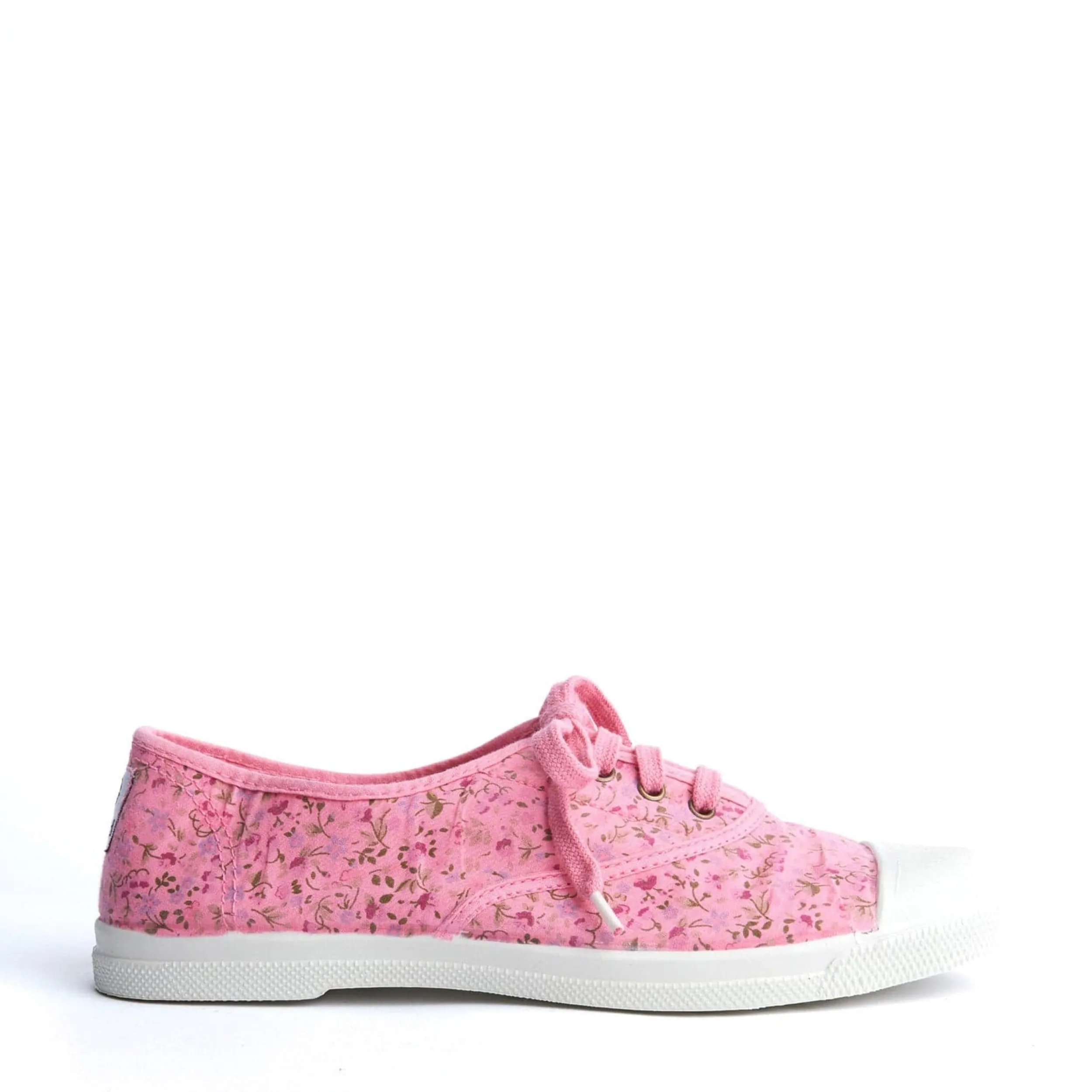 Vegan | NATURAL WORLD NORTH Pink Floral