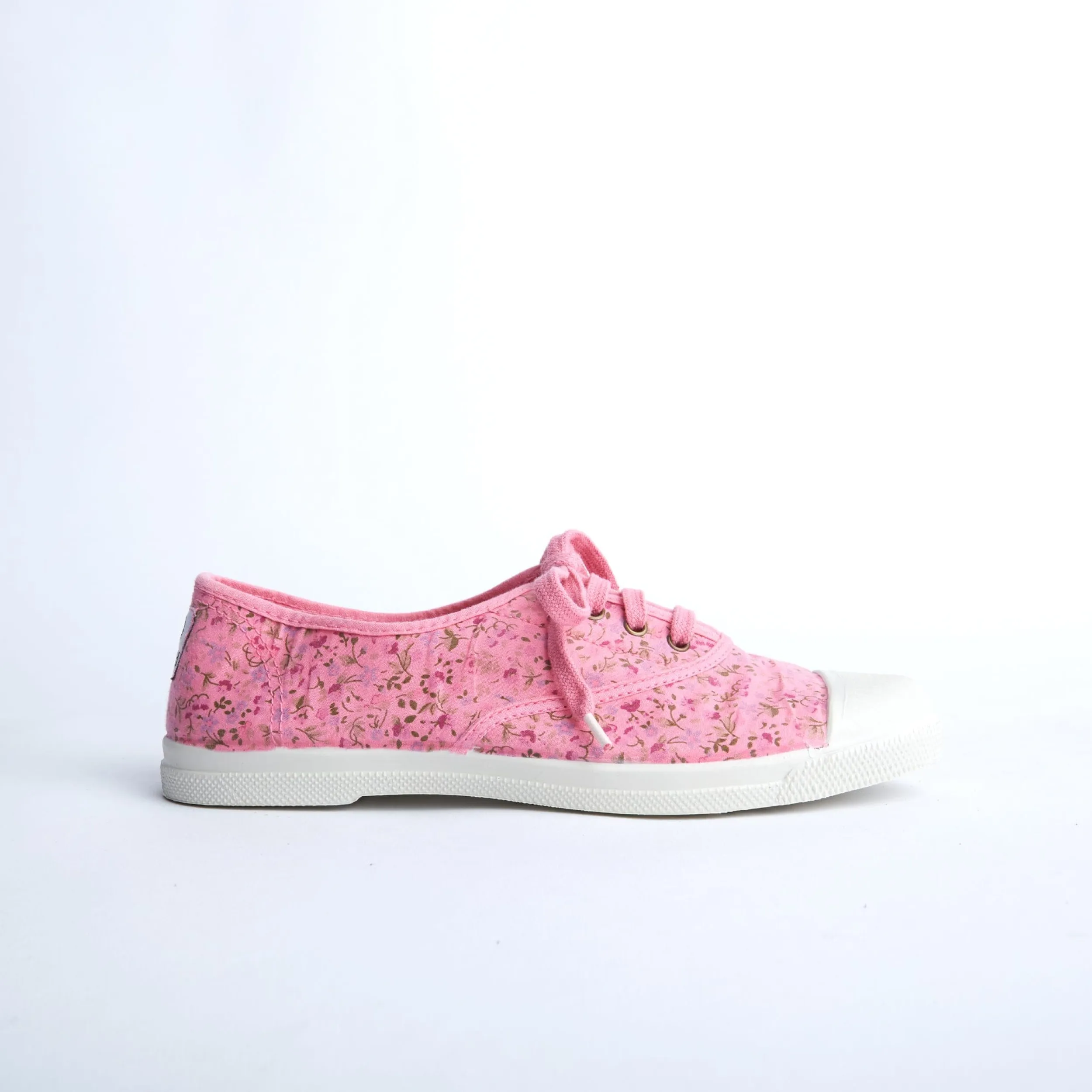 Vegan | NATURAL WORLD NORTH Pink Floral