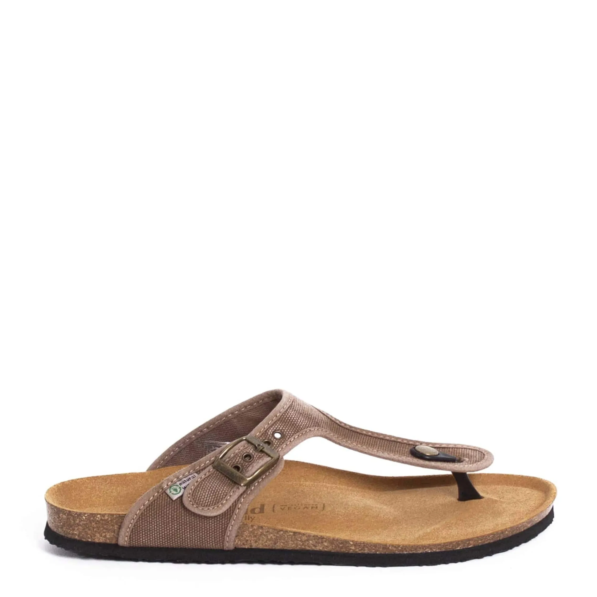 Sandals | Vegan | NATURAL WORLD NOUMEA Beige