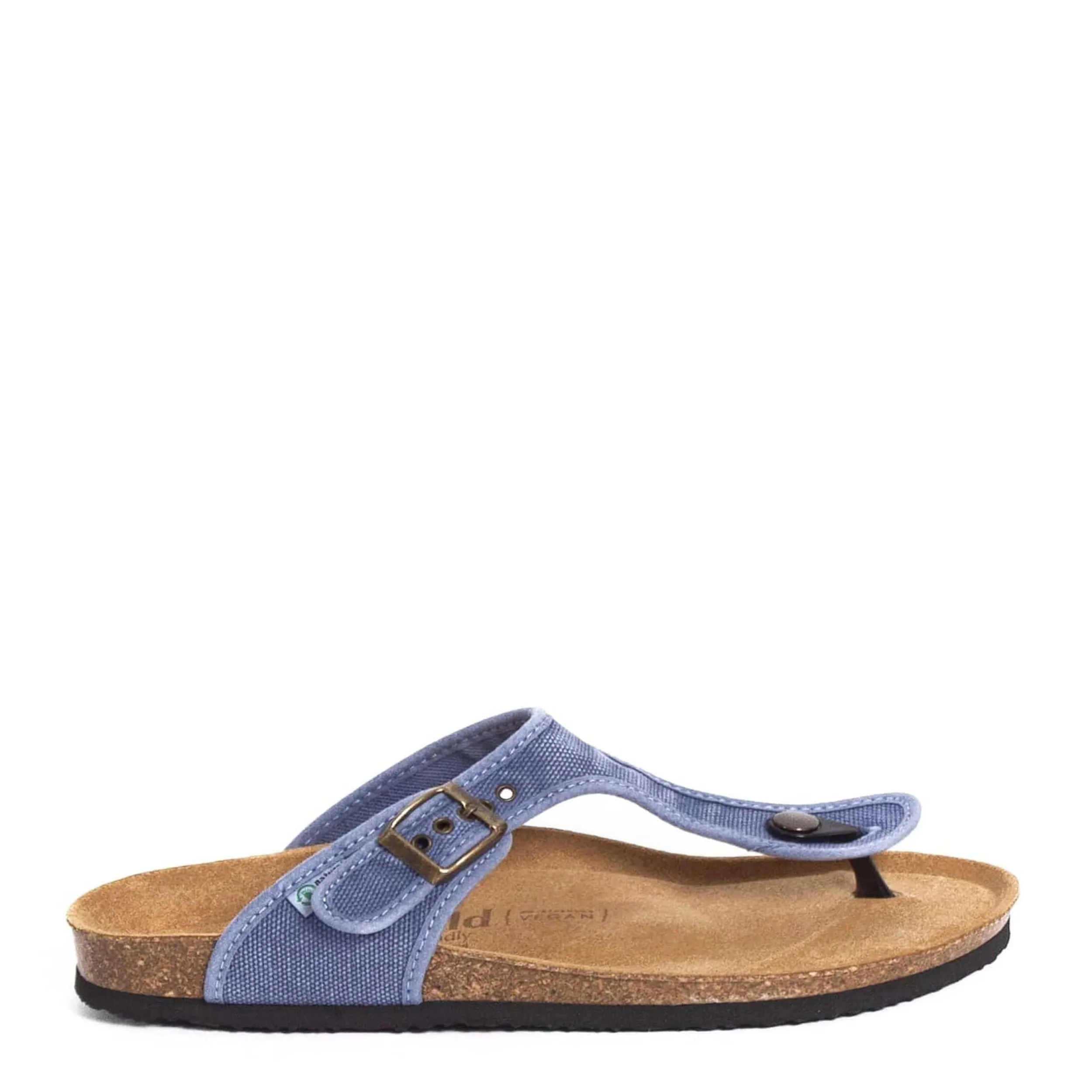 Sandals | Vegan | NATURAL WORLD NOUMEA Denim