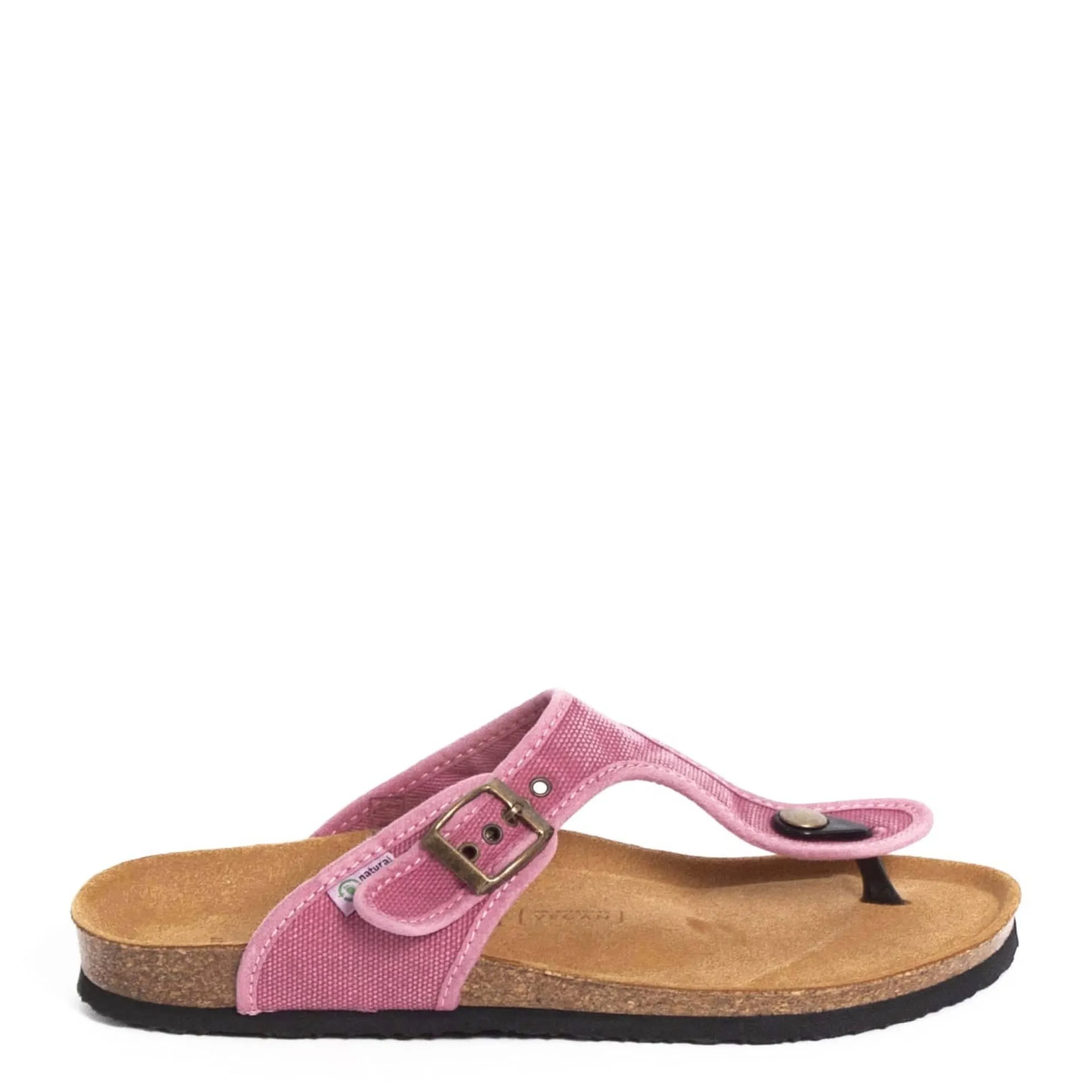 Sandals | Vegan | NATURAL WORLD NOUMEA Pink