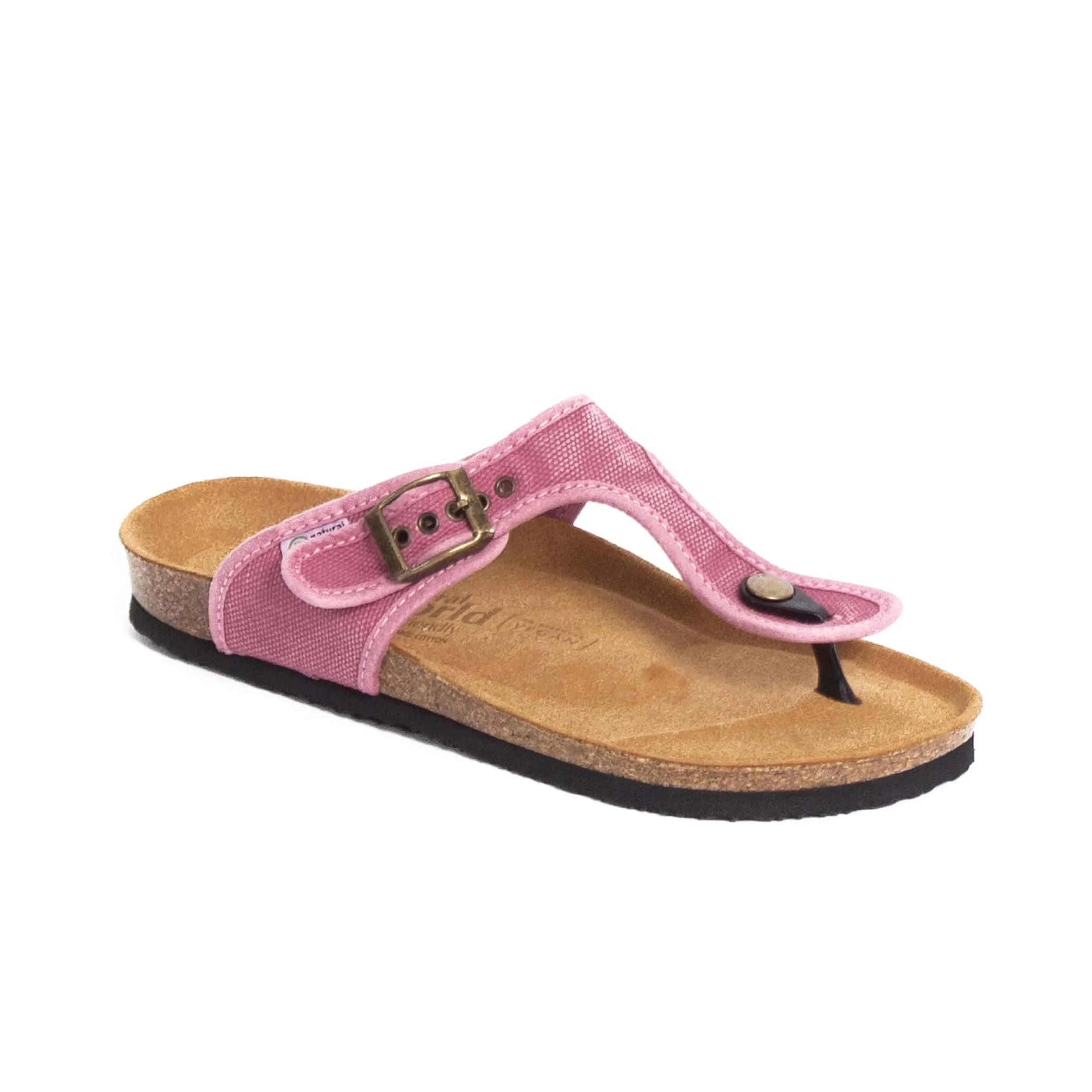 Sandals | Vegan | NATURAL WORLD NOUMEA Pink