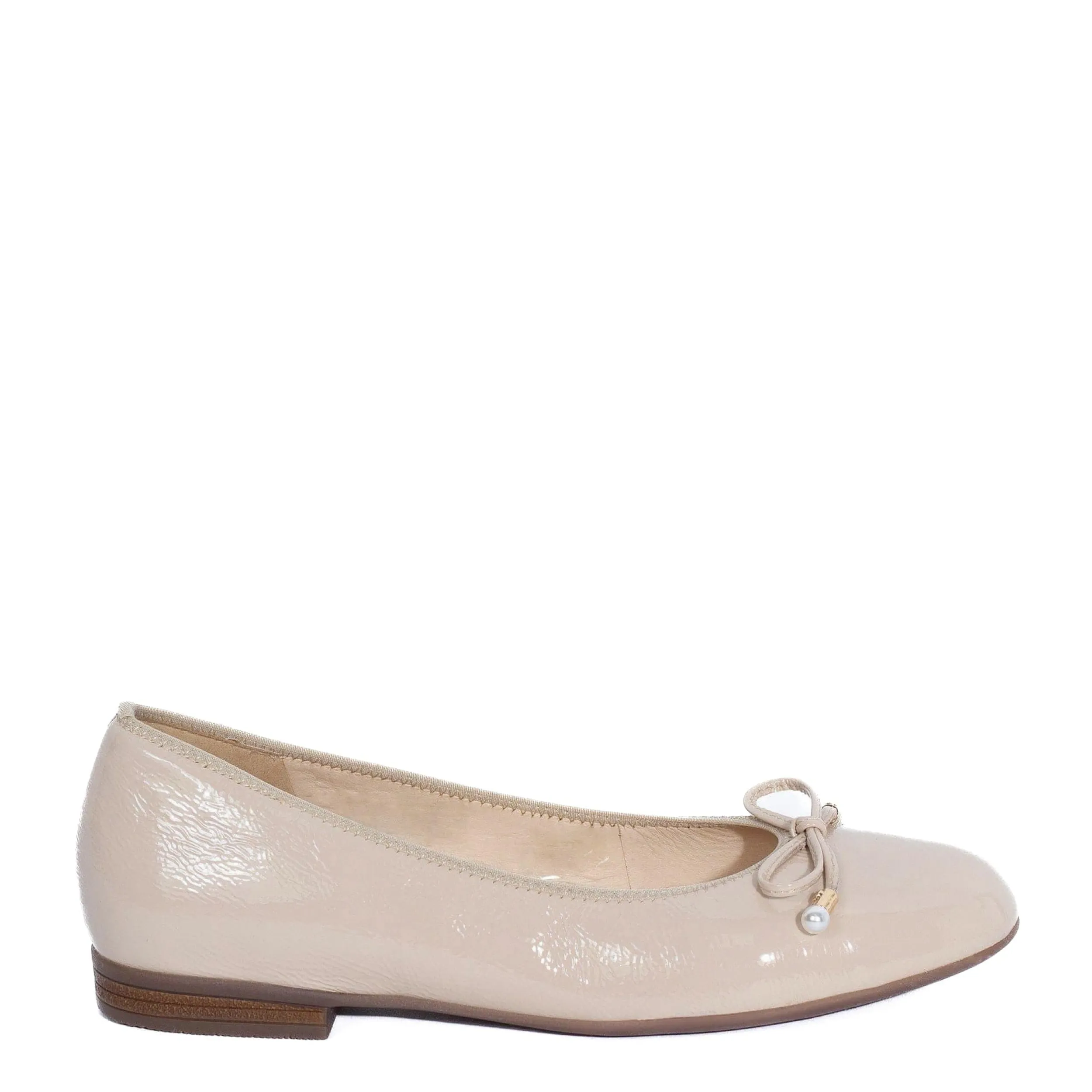 Ballet Flats | ARA 31324 Nude Patent