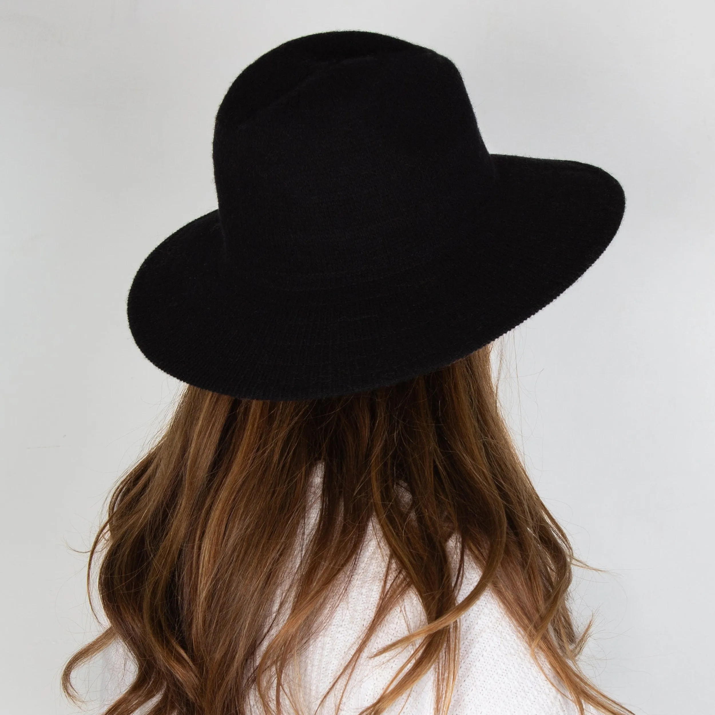 Hats | LEISURES ACCESSORIES PANDRA Black