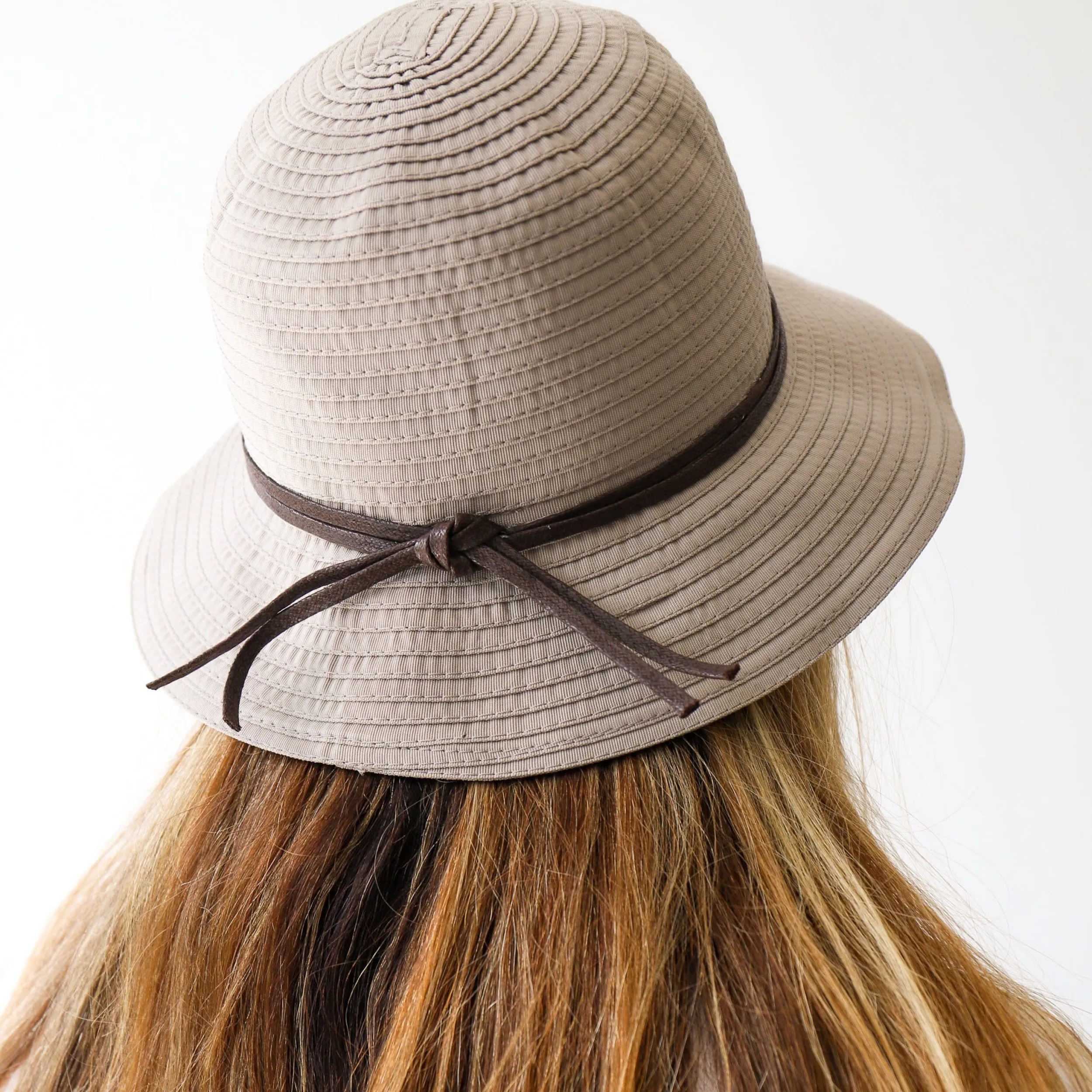 Hats | LEISURES ACCESSORIES PARLOW Stone