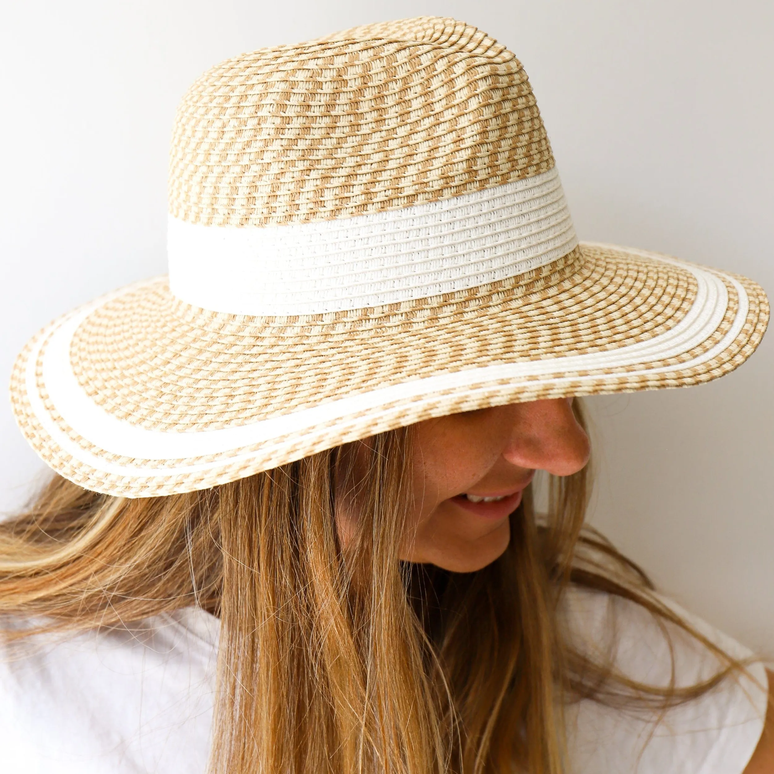 Hats | LEISURES ACCESSORIES PARSON Natural