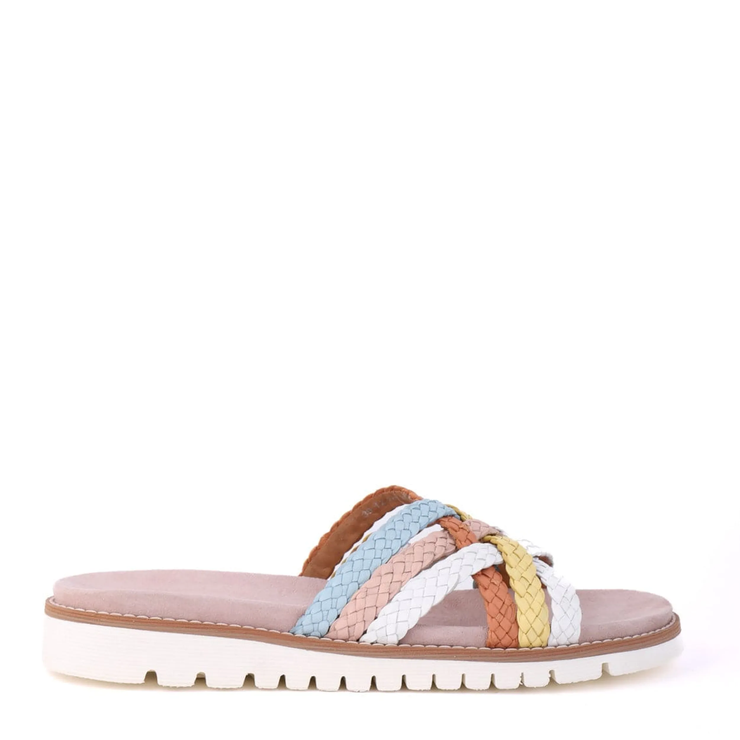 Slides | ARA 28120 Pastel Multi