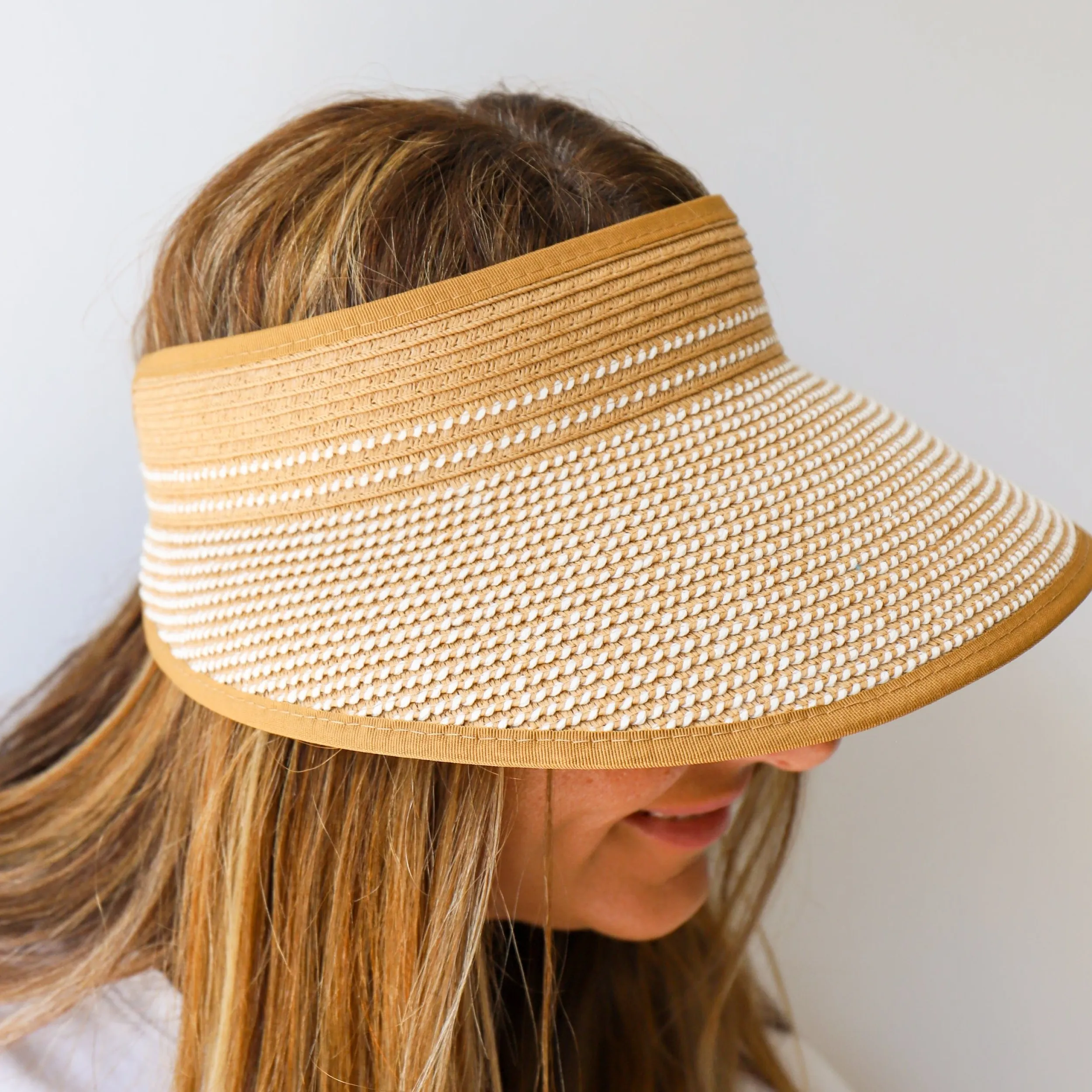 Hats | LEISURES ACCESSORIES PAVALI Tan