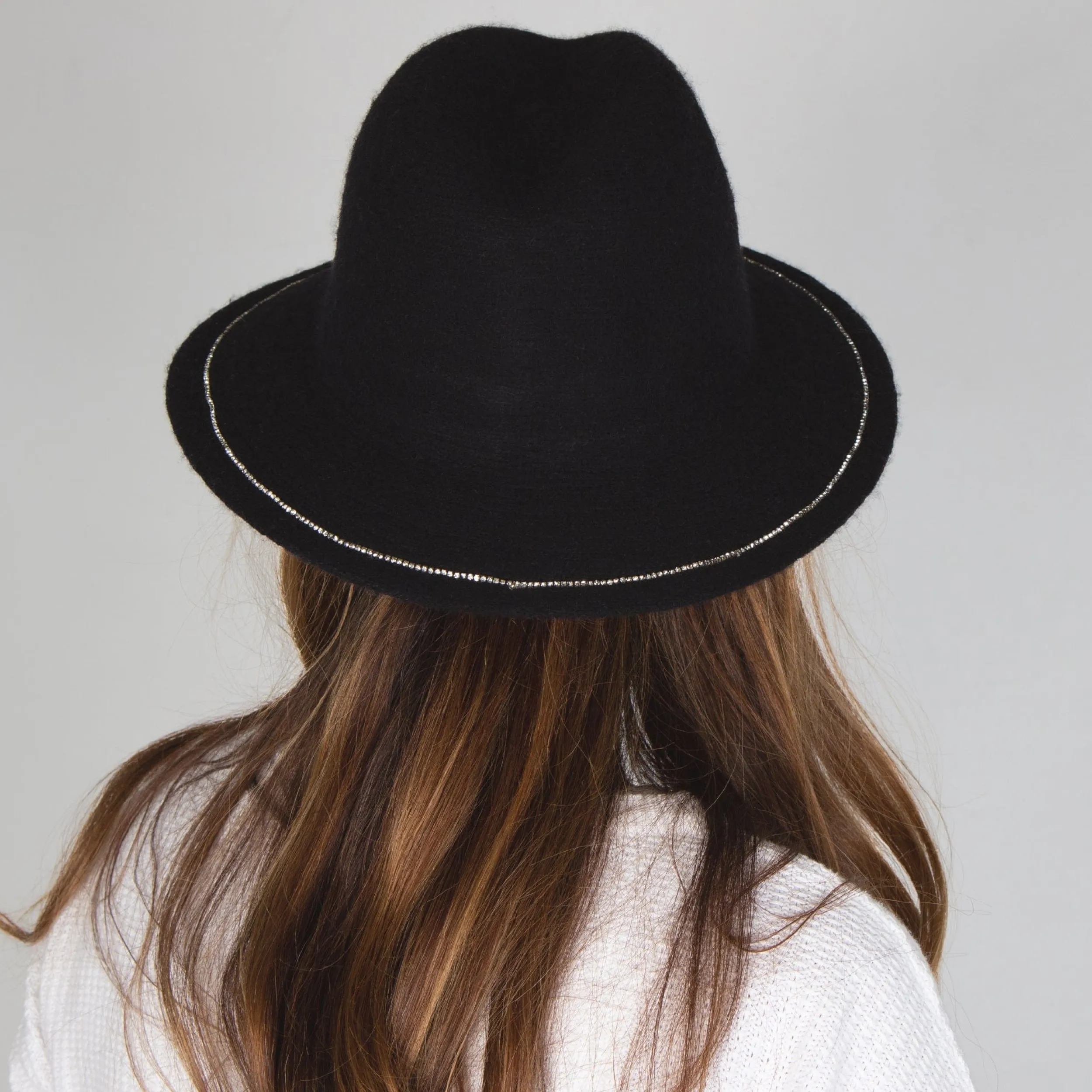 Hats | LEISURES ACCESSORIES PAXTON Black