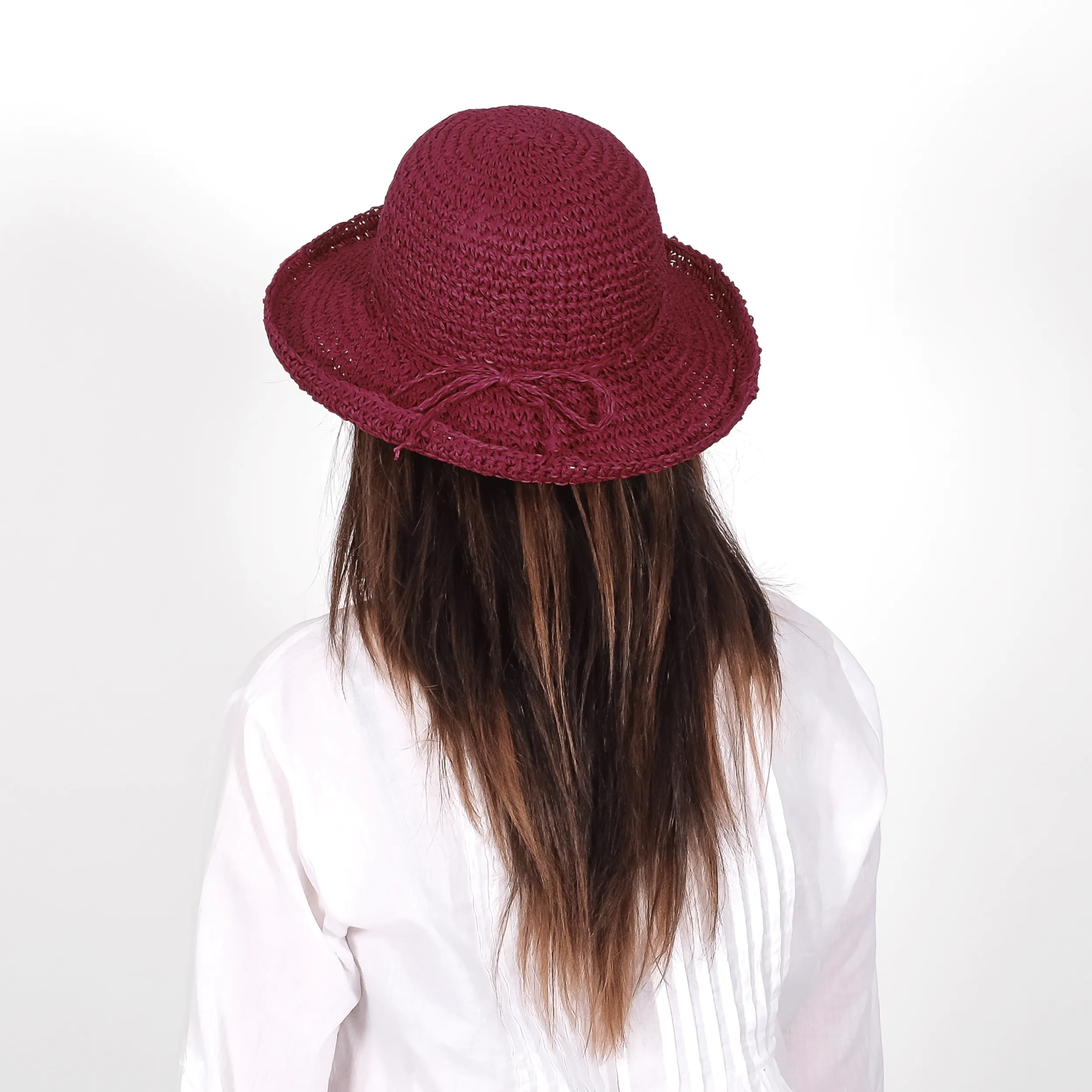 Hats | LEISURES ACCESSORIES PEGGY Berry