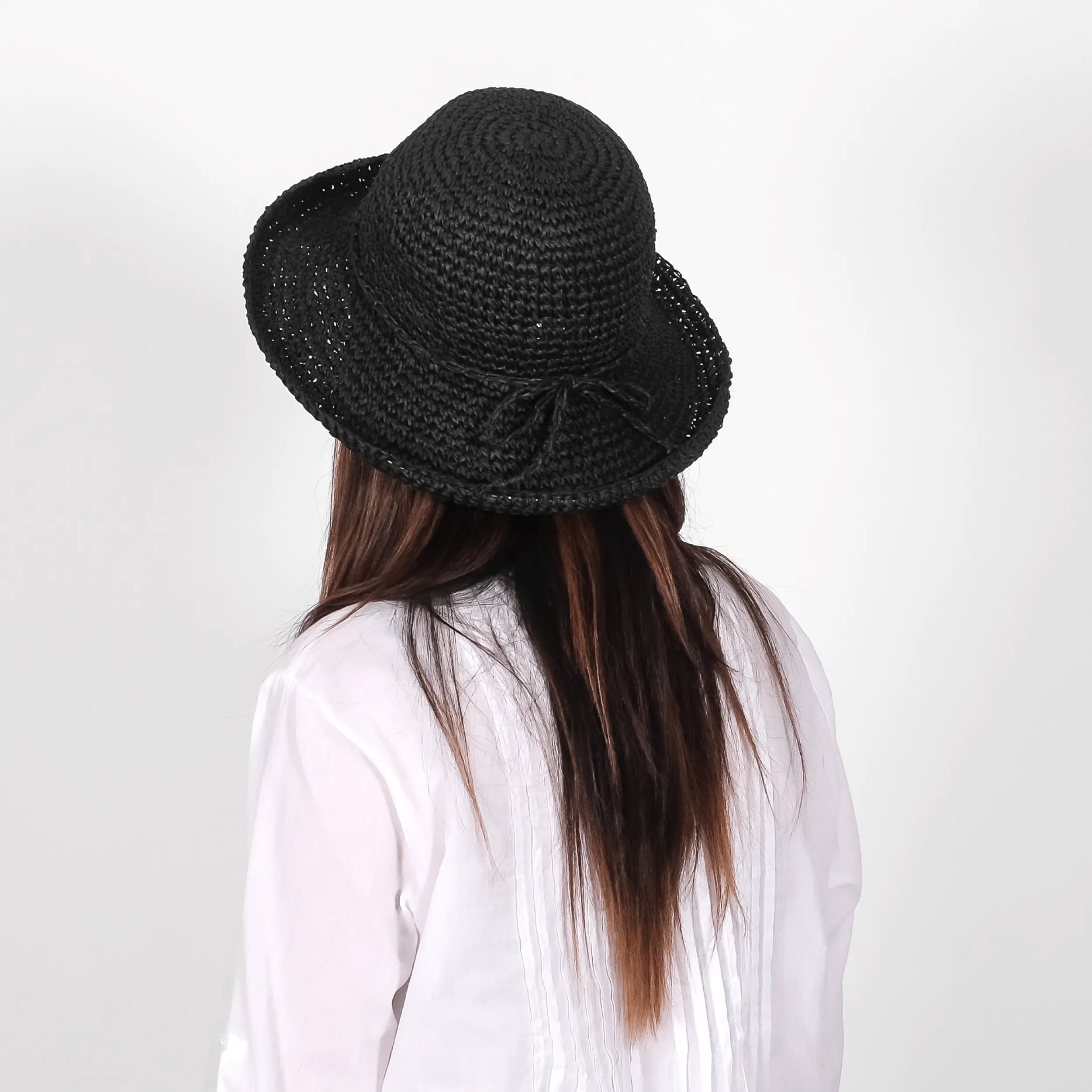 Hats | LEISURES ACCESSORIES PEGGY Black