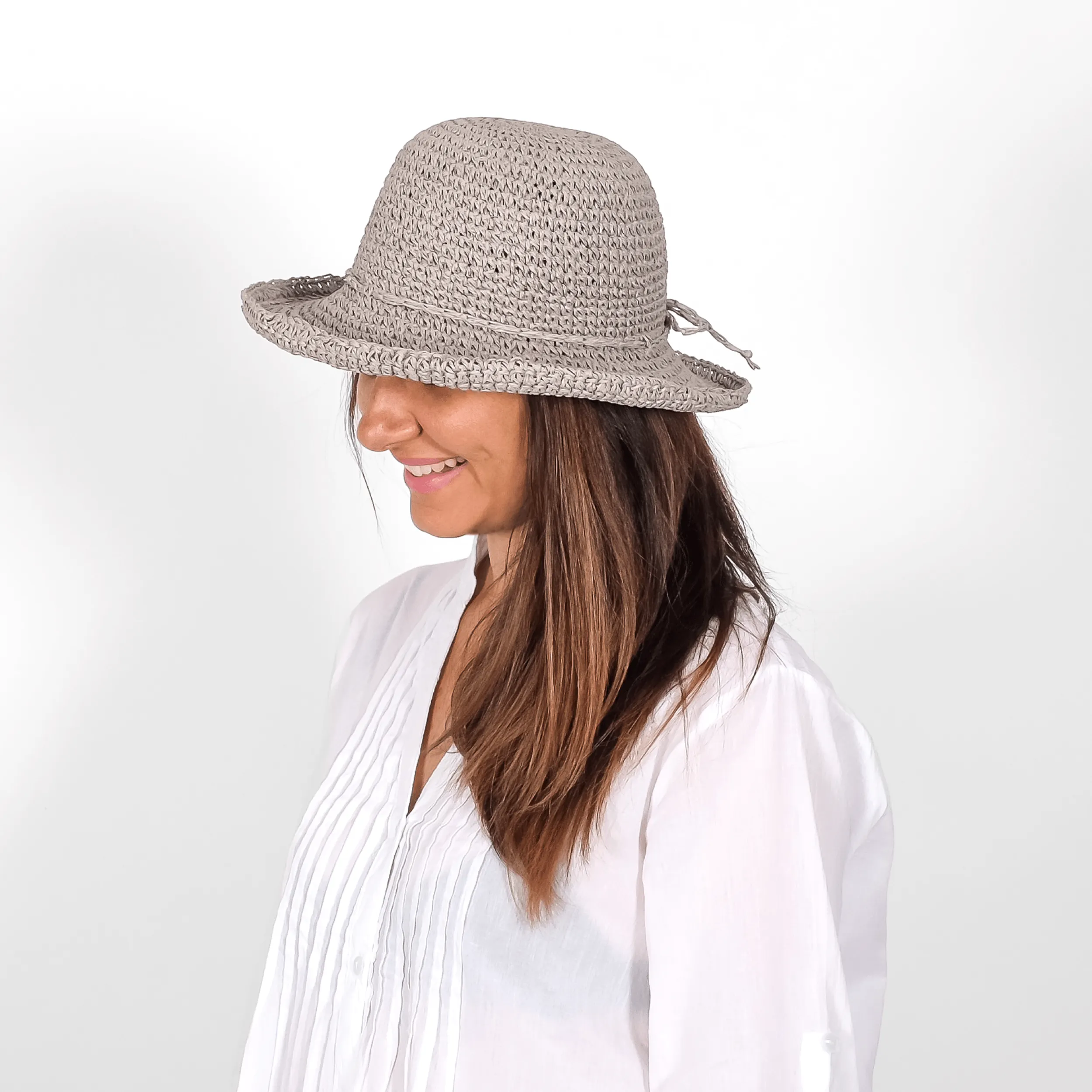 Hats | LEISURES ACCESSORIES PEGGY Grey