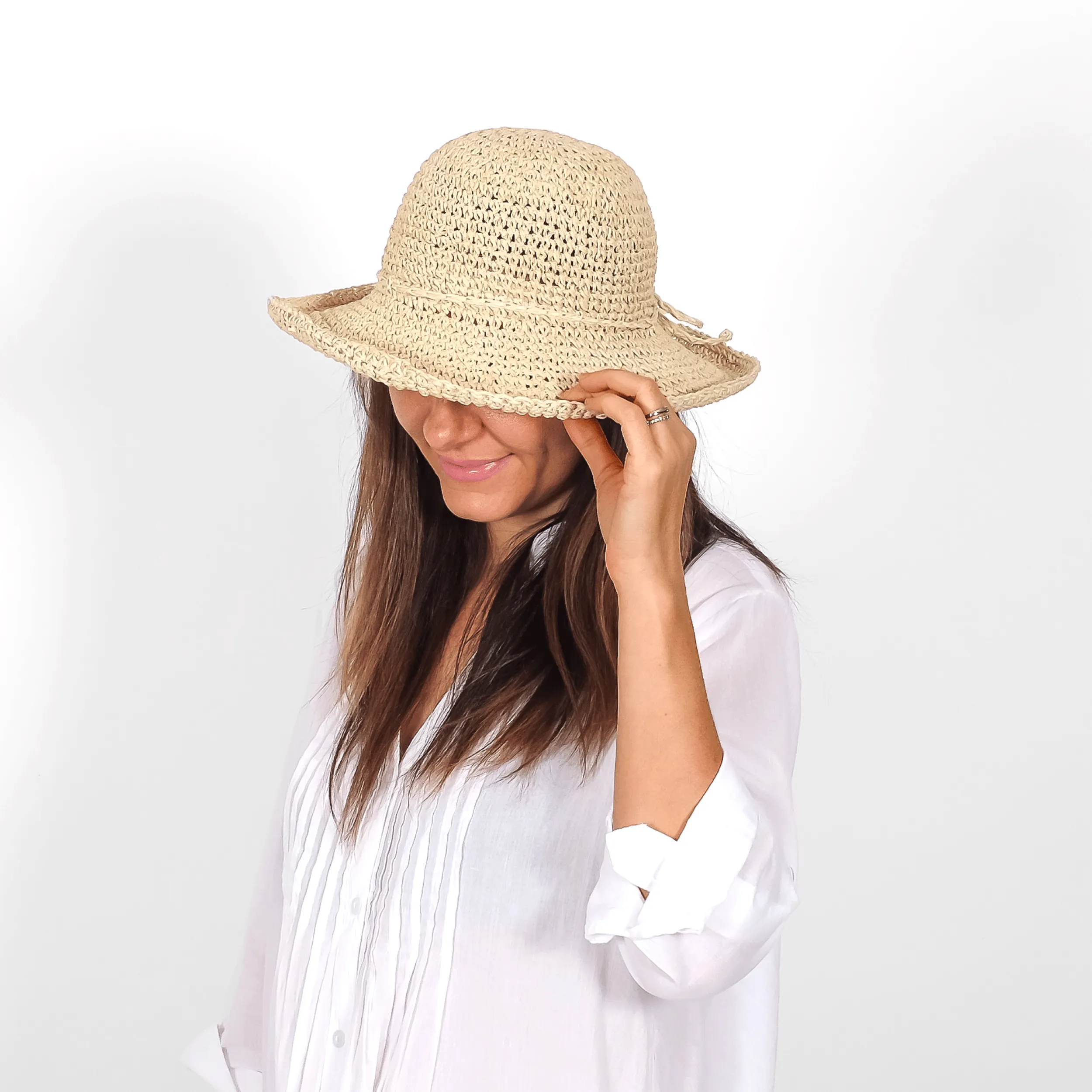 Hats | LEISURES ACCESSORIES PEGGY Natural