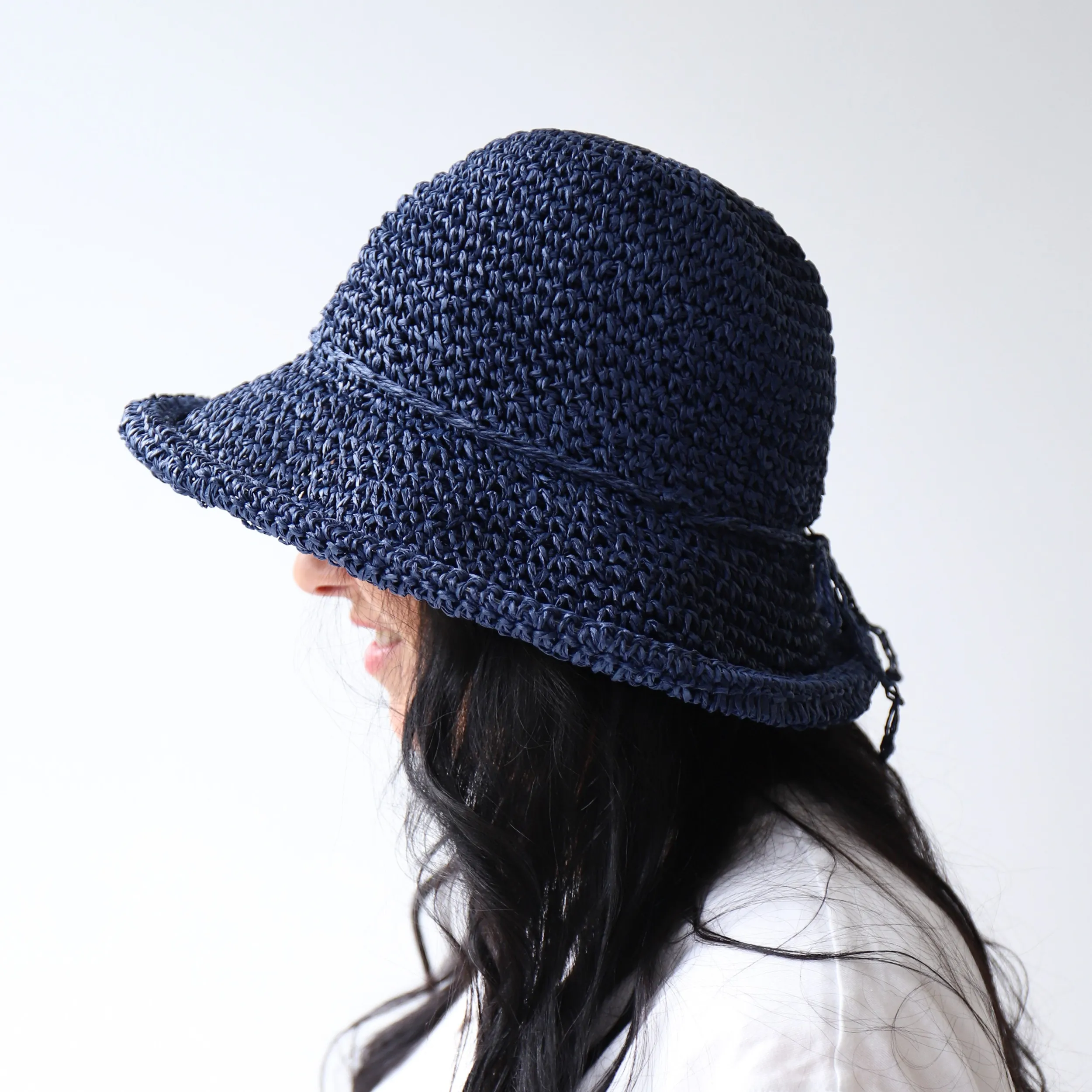 Hats | LEISURES ACCESSORIES PEGGY Navy