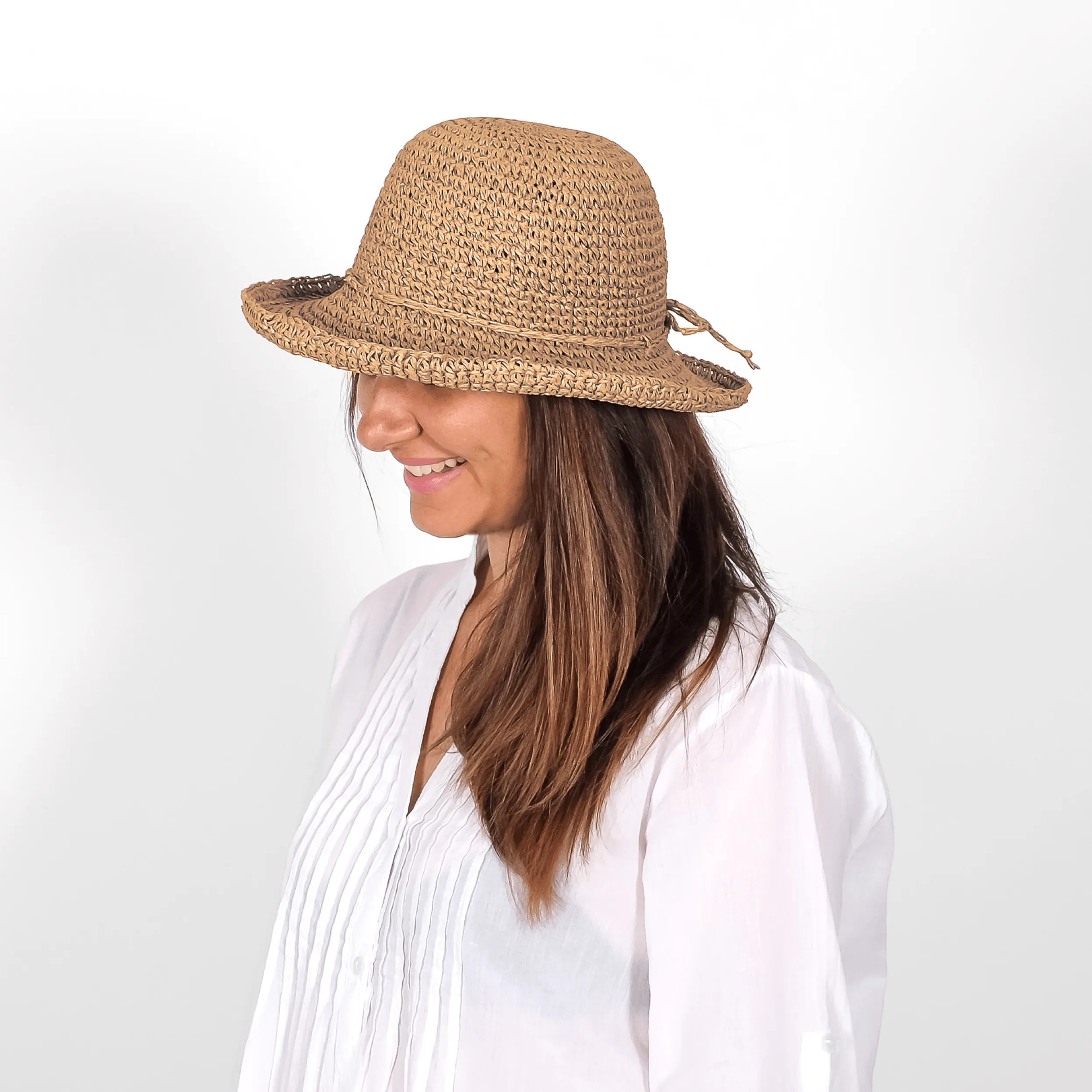 Hats | LEISURES ACCESSORIES PEGGY Tan