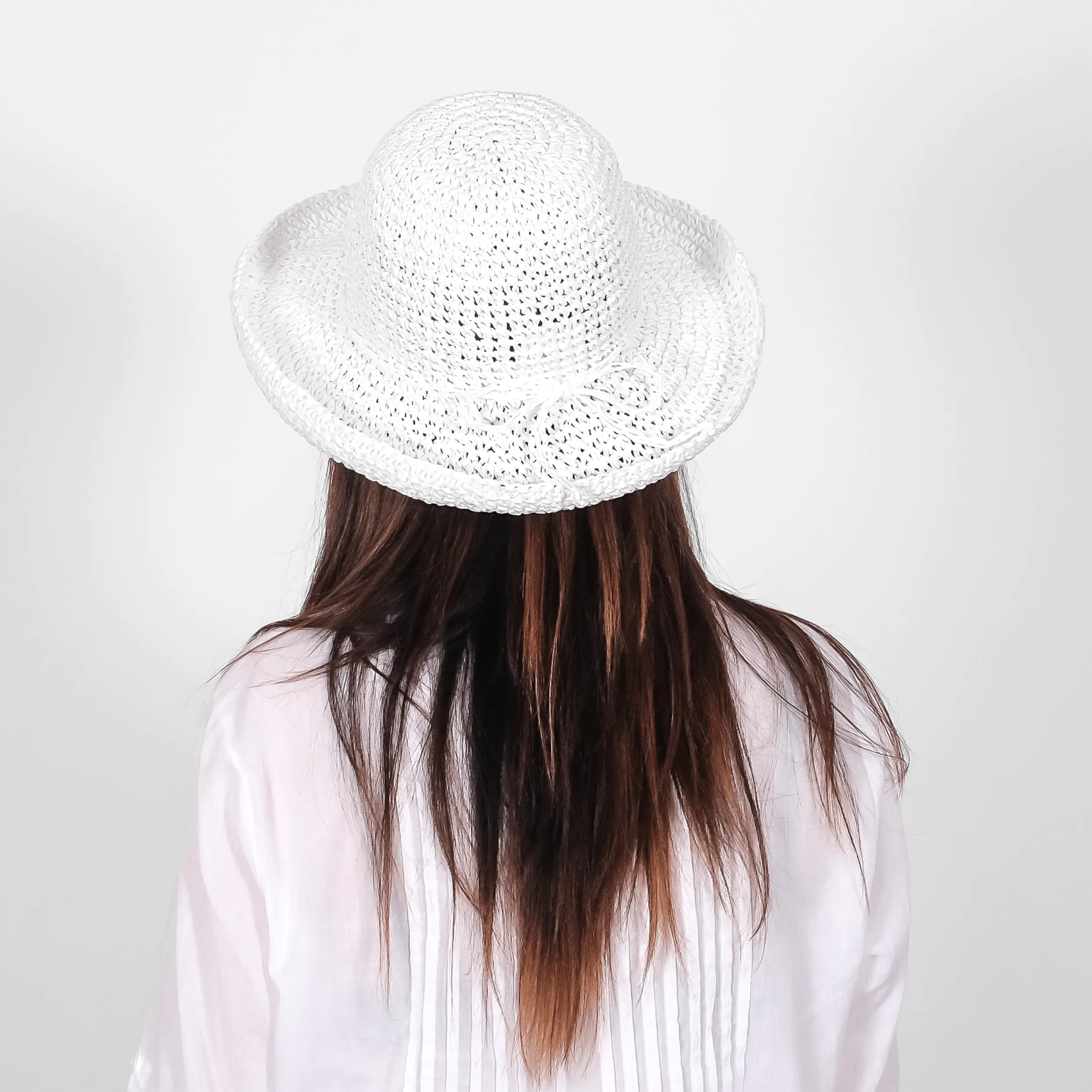 Hats | LEISURES ACCESSORIES PEGGY White