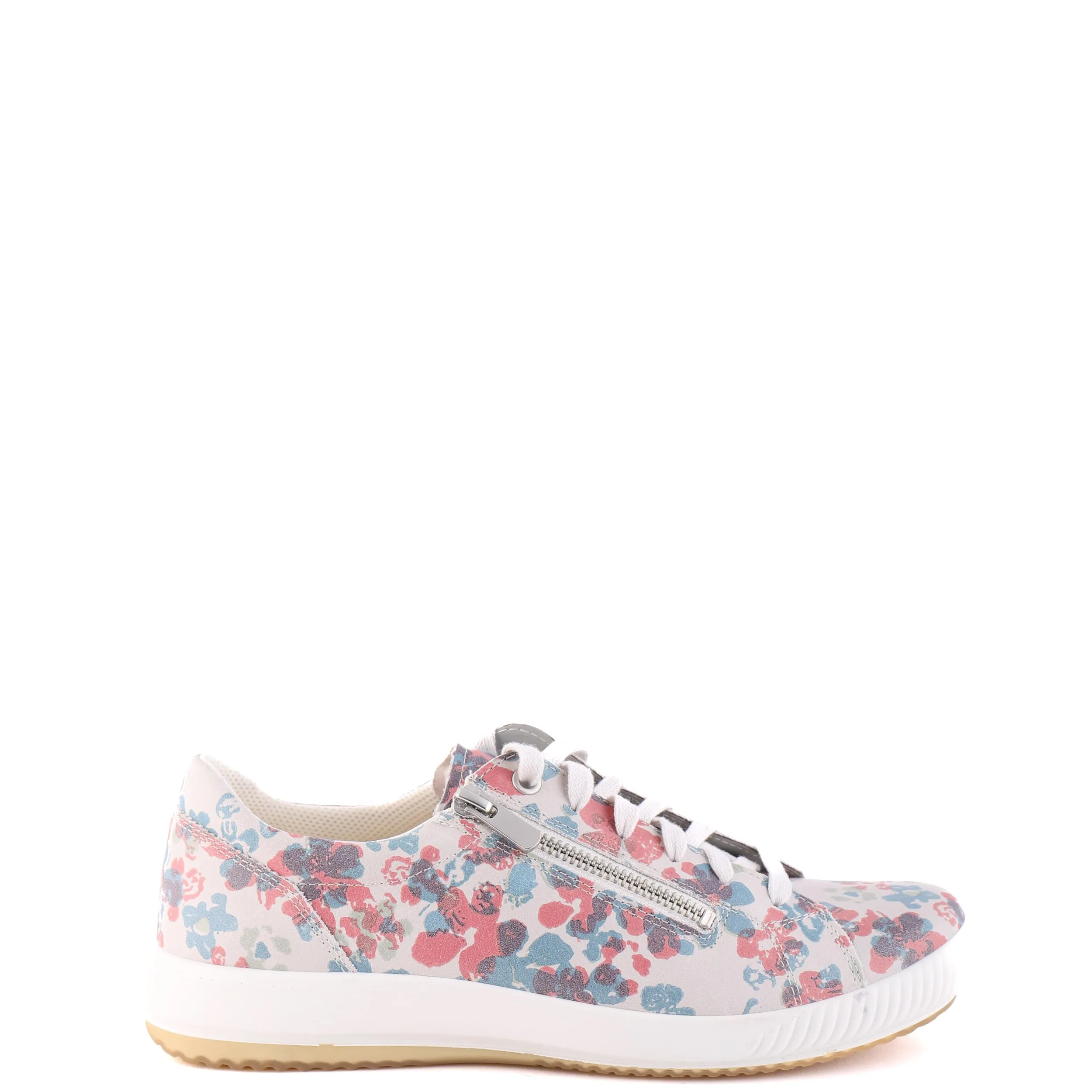 Sneakers | LEGERO 1162 Pink and Blue Floral