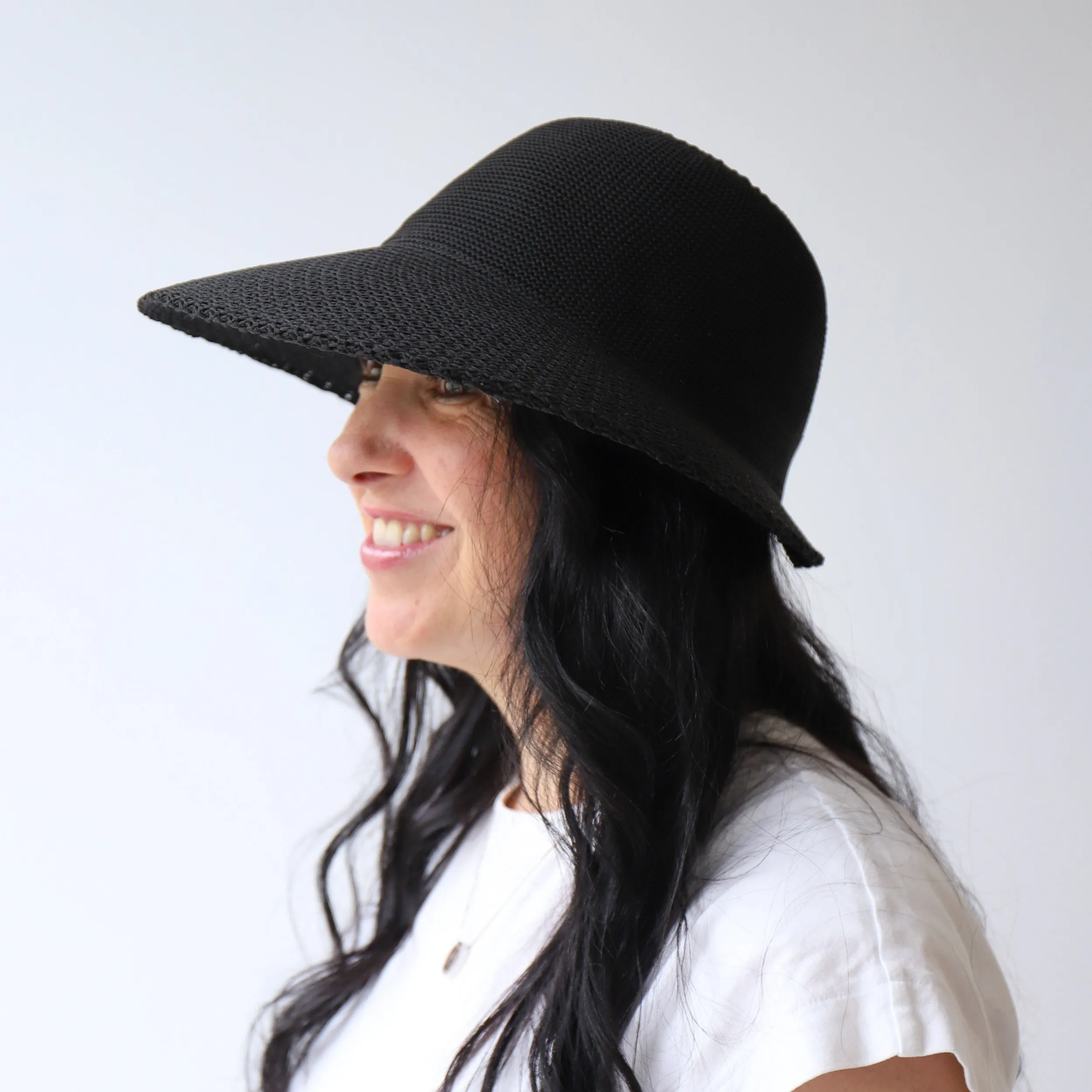 Hats | LEISURES ACCESSORIES PIPPA Black