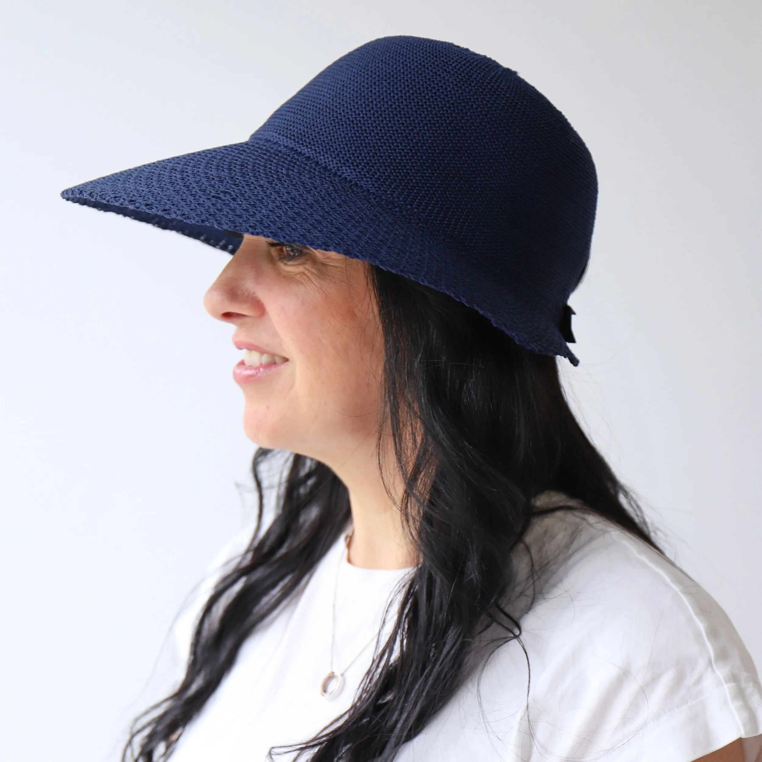 Hats | LEISURES ACCESSORIES PIPPA Navy