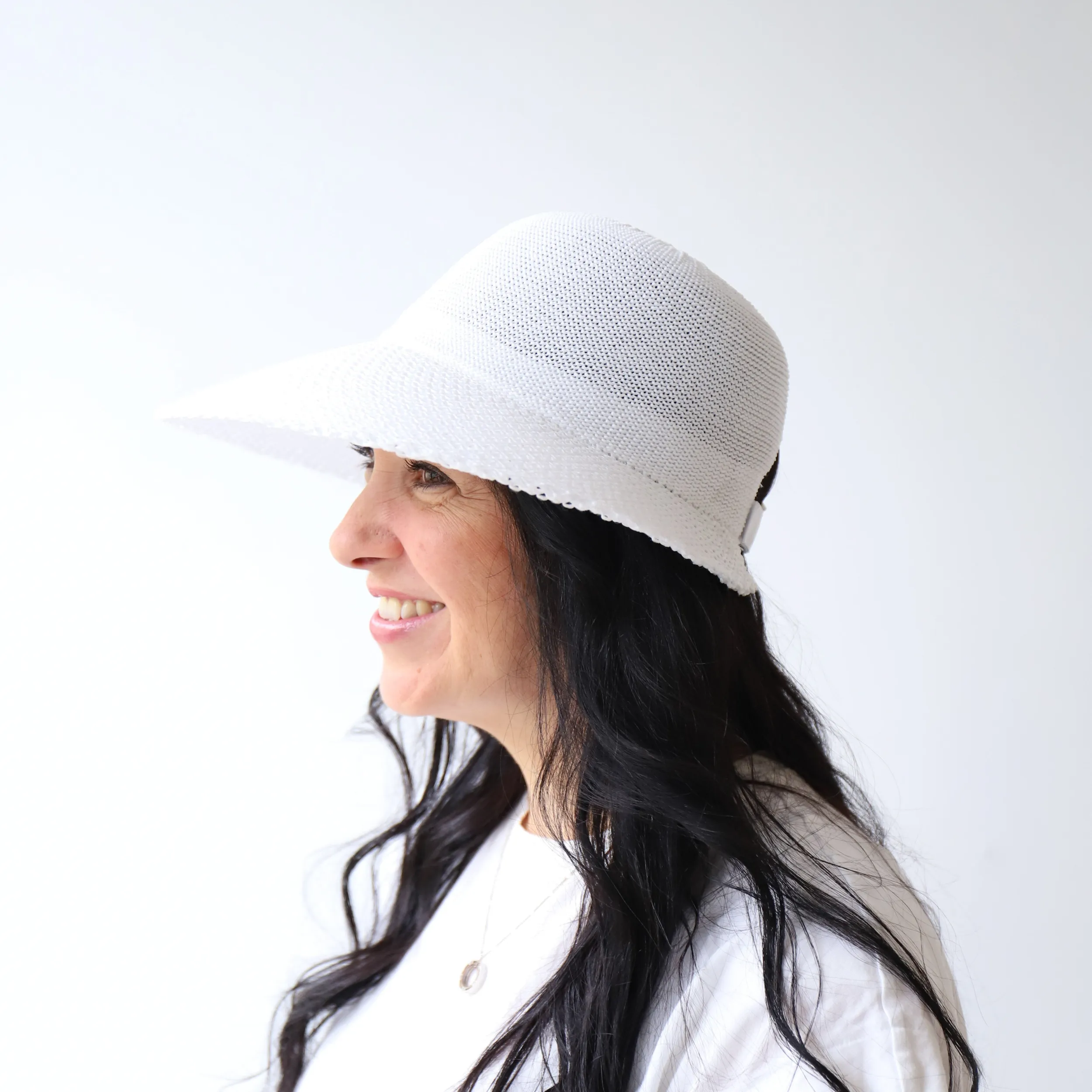 Hats | LEISURES ACCESSORIES PIPPA White