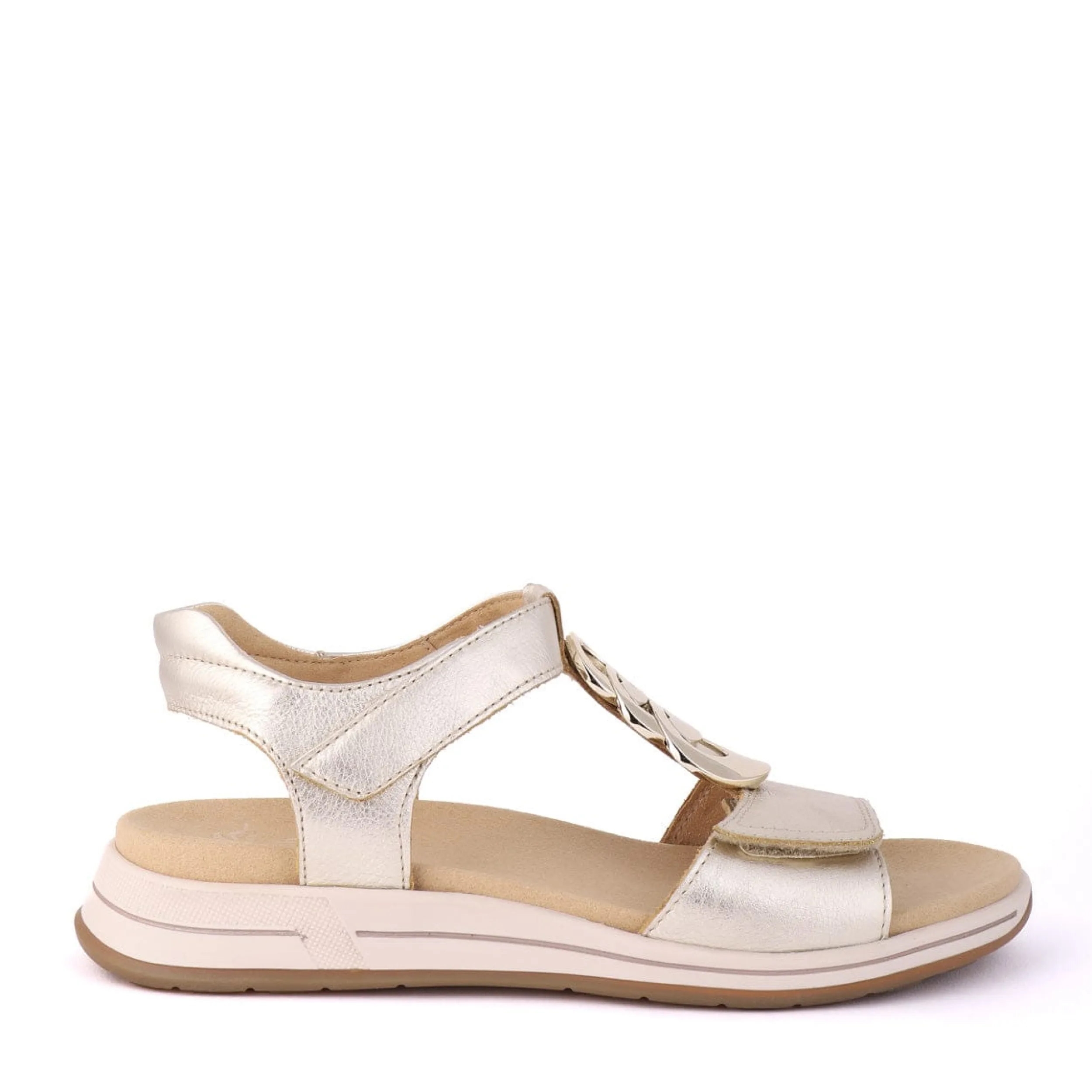 Sandals | ARA 34826 Platinum