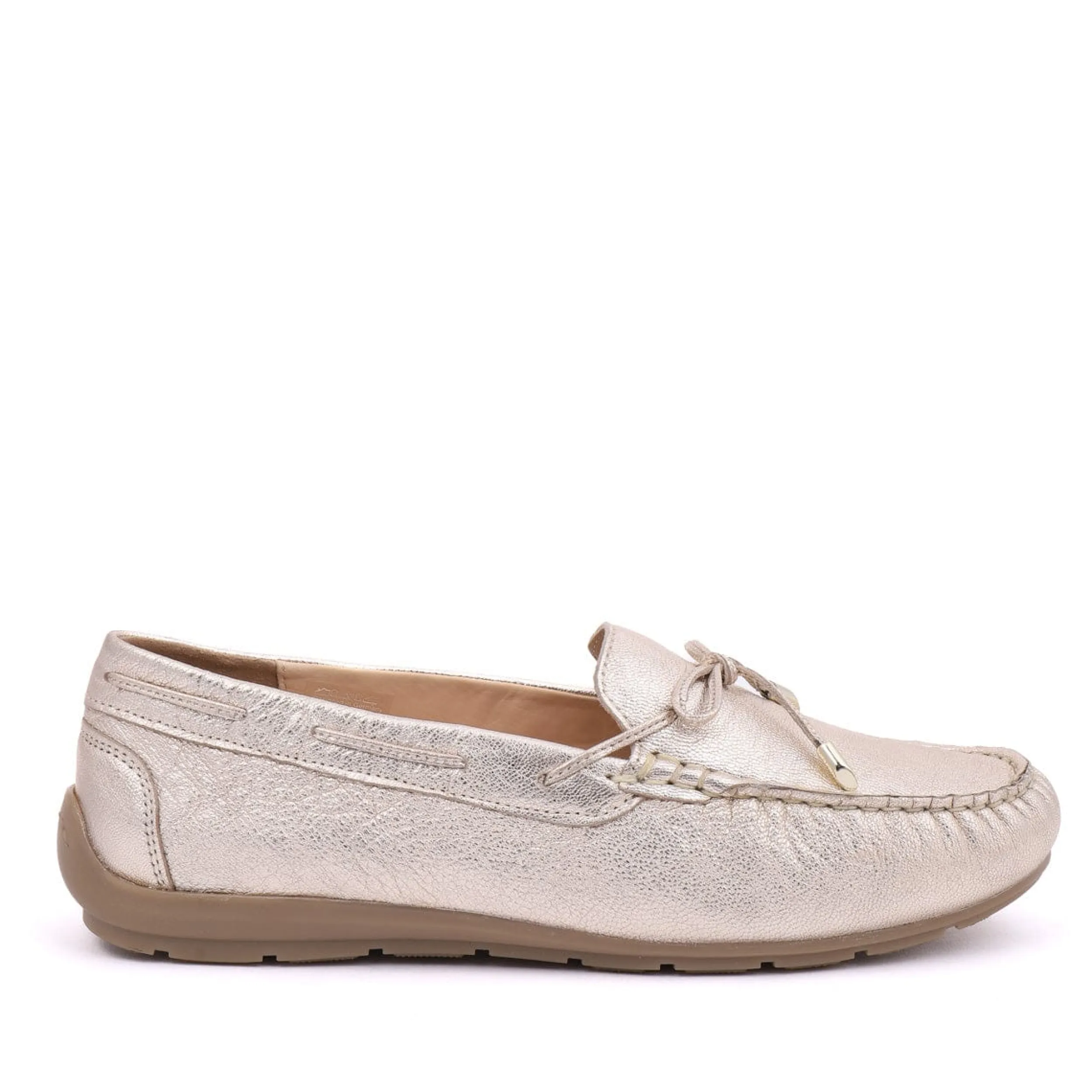 Loafers | ARA 19212 Platinum