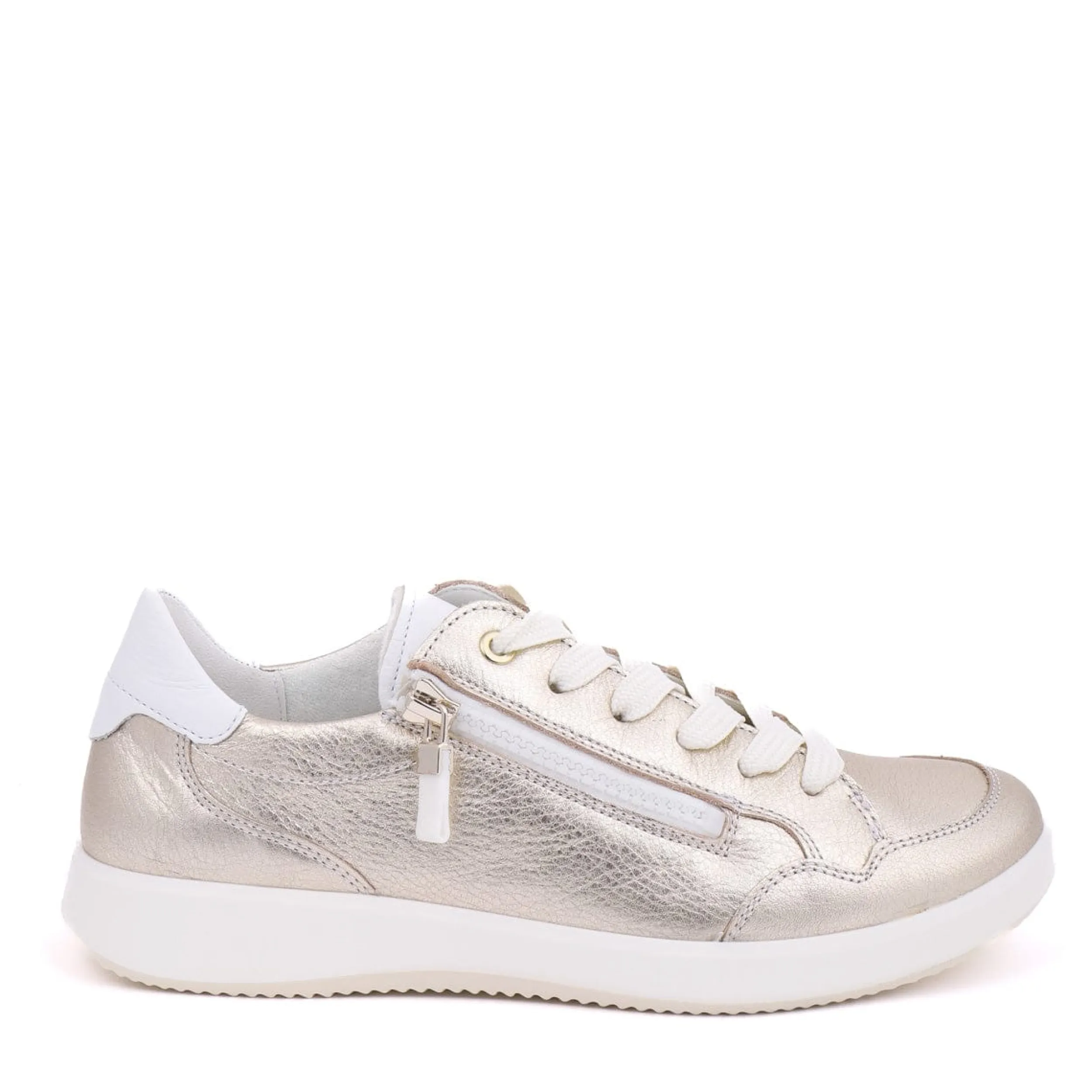 Sneakers | ARA 23901 Platinum