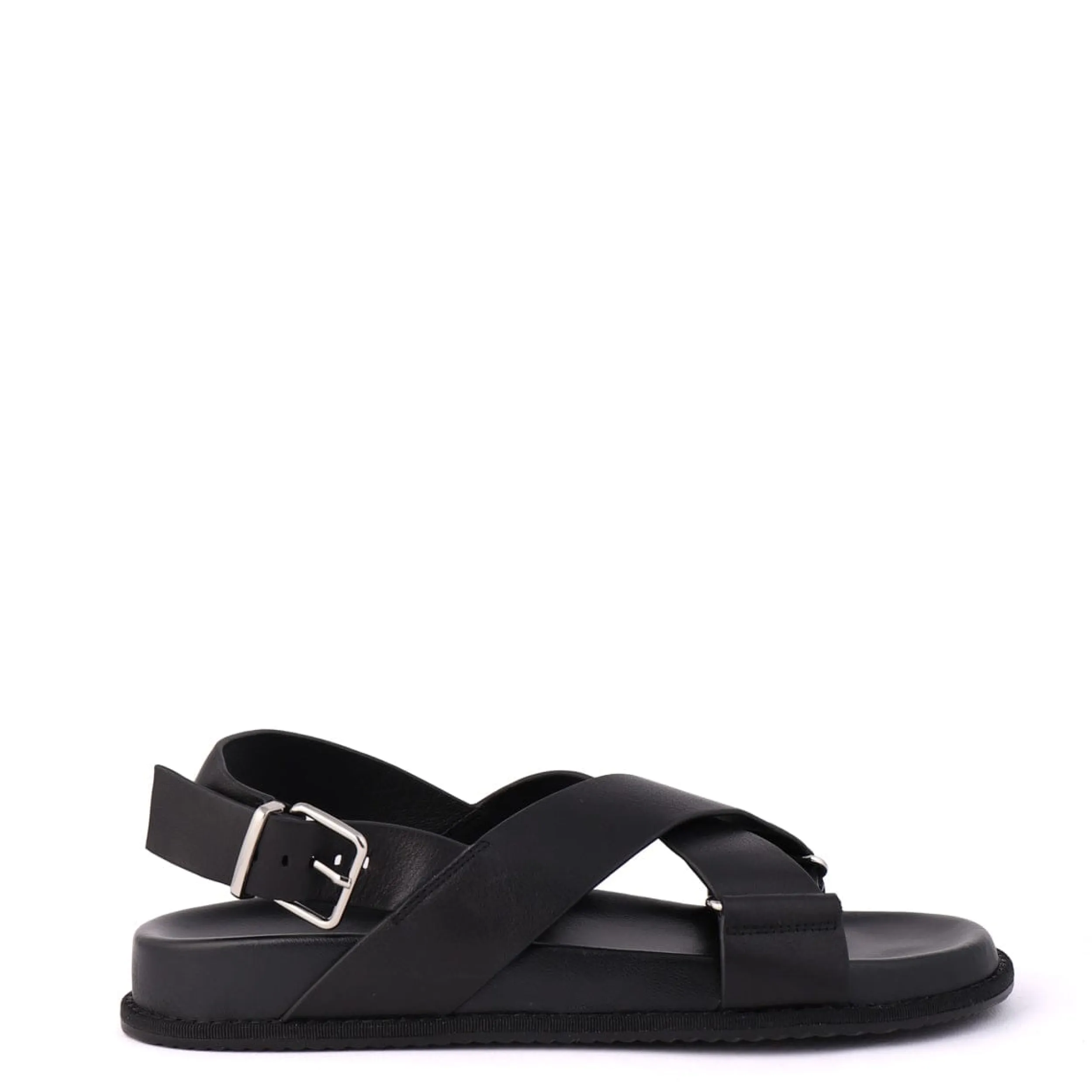 Sandals | LEISURES RAE Black