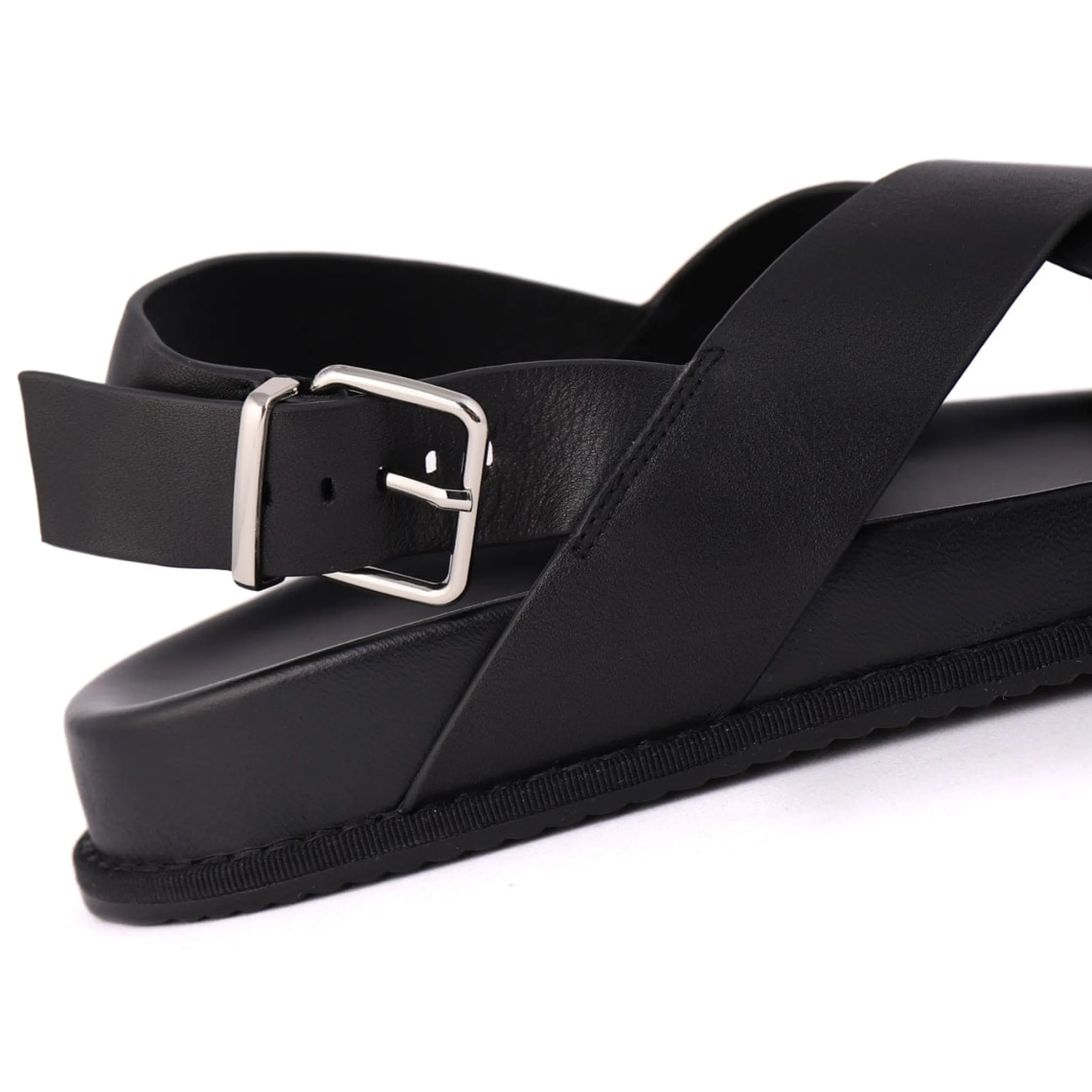 Sandals | LEISURES RAE Black