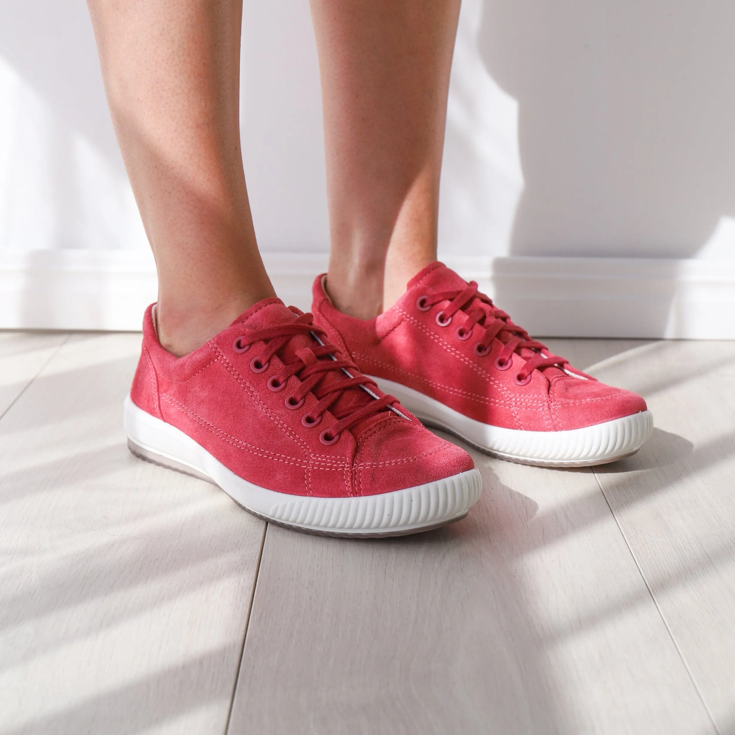 Sneakers | LEGERO 161 Raspberry