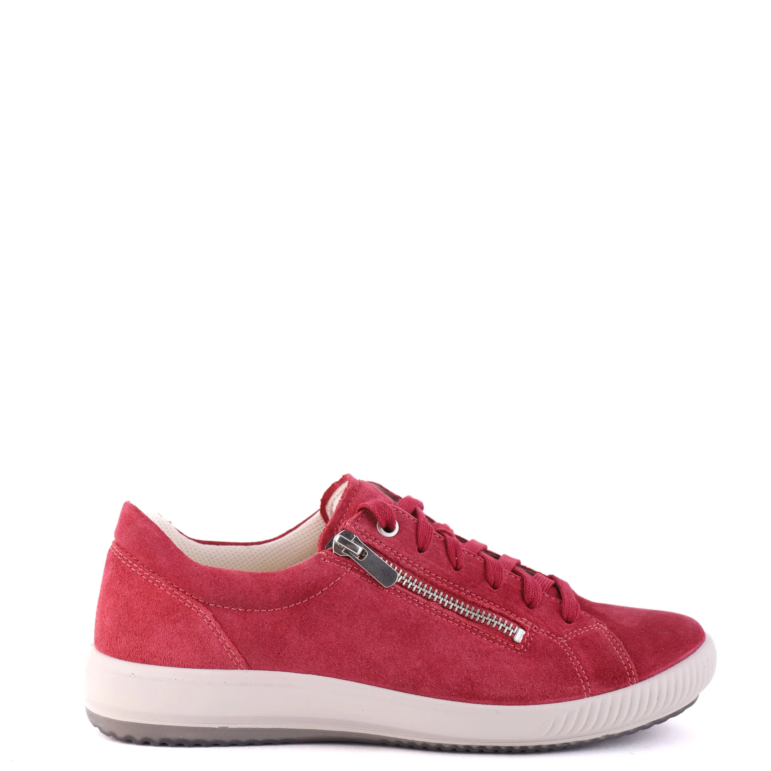 Sneakers | LEGERO 1162 Raspberry Suede