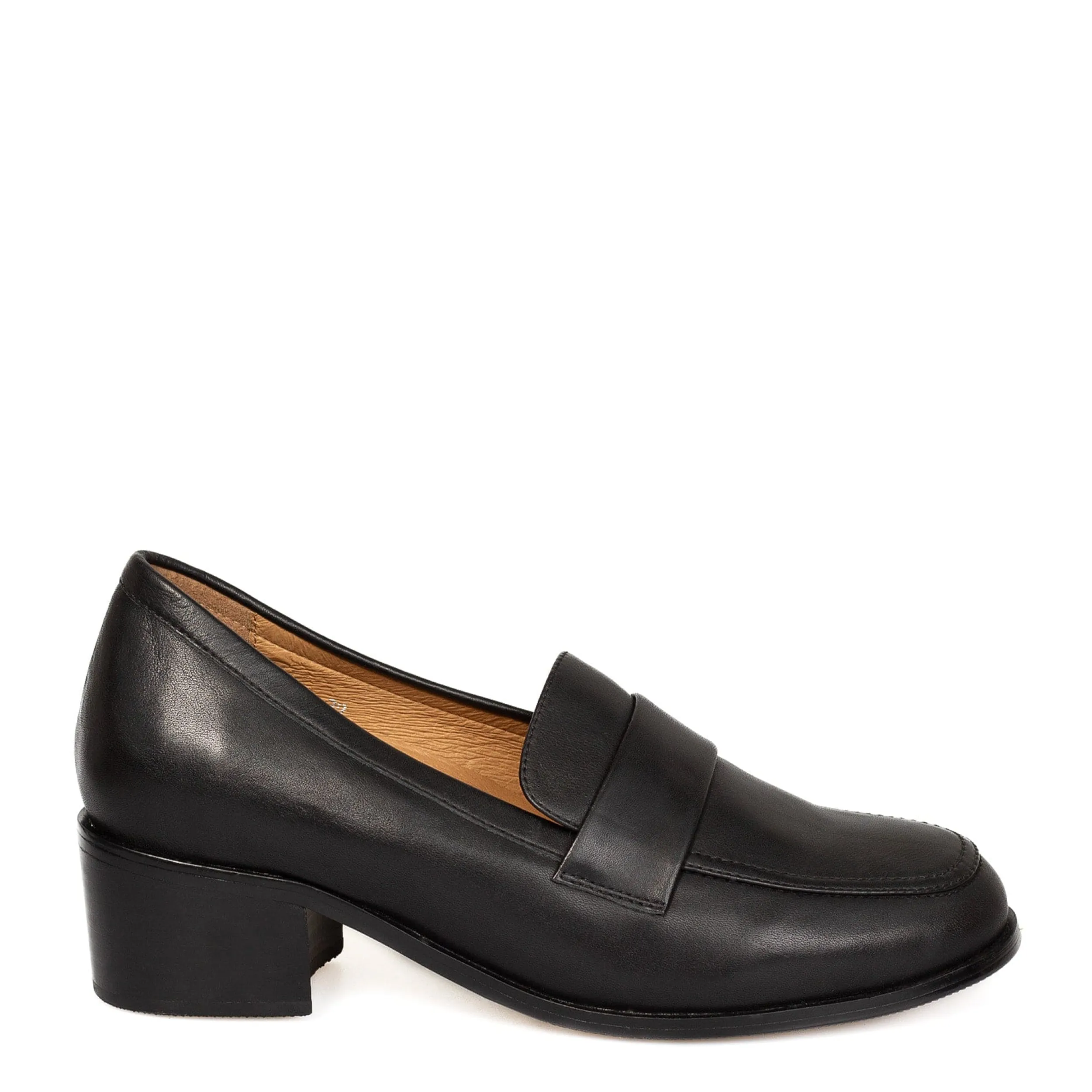 Loafers | LEISURES RAVI Black