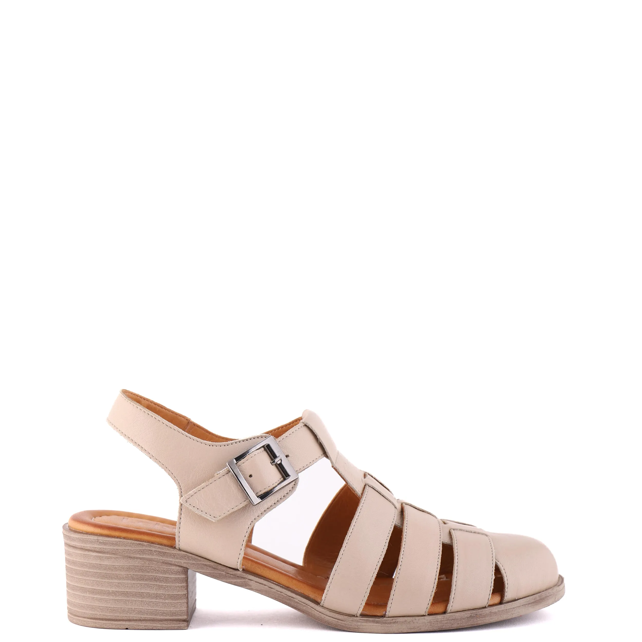 Heels | Sandals | LEISURES RICHIE Taupe