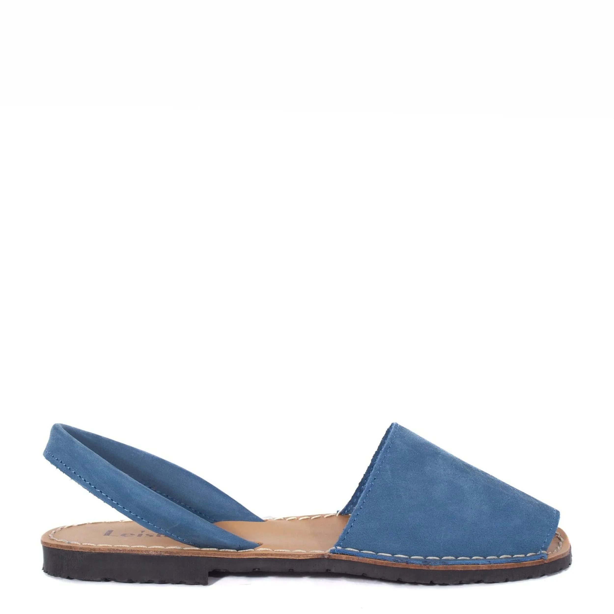 Sandals | LEISURES RIO Denim Nubuck