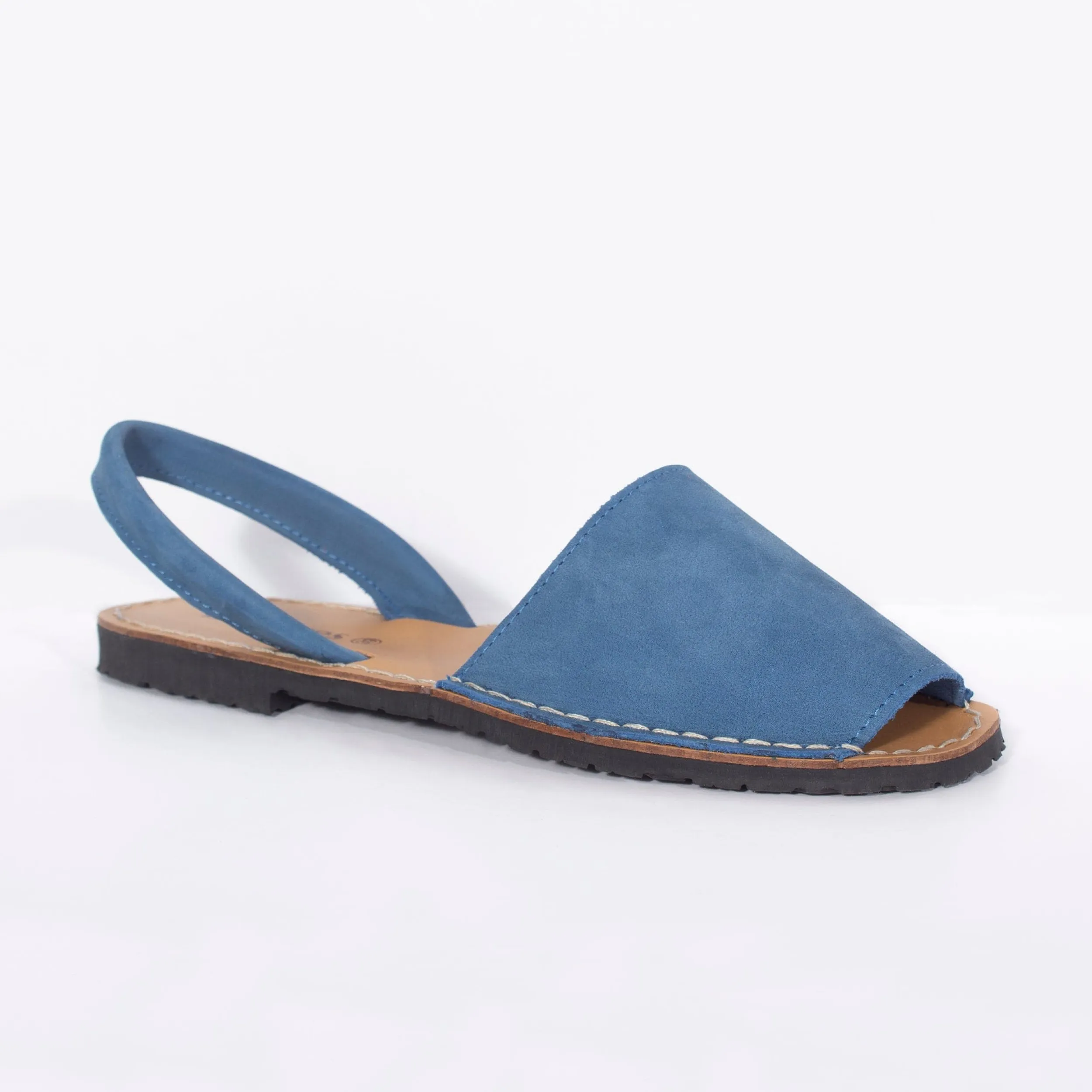 Sandals | LEISURES RIO Denim Nubuck