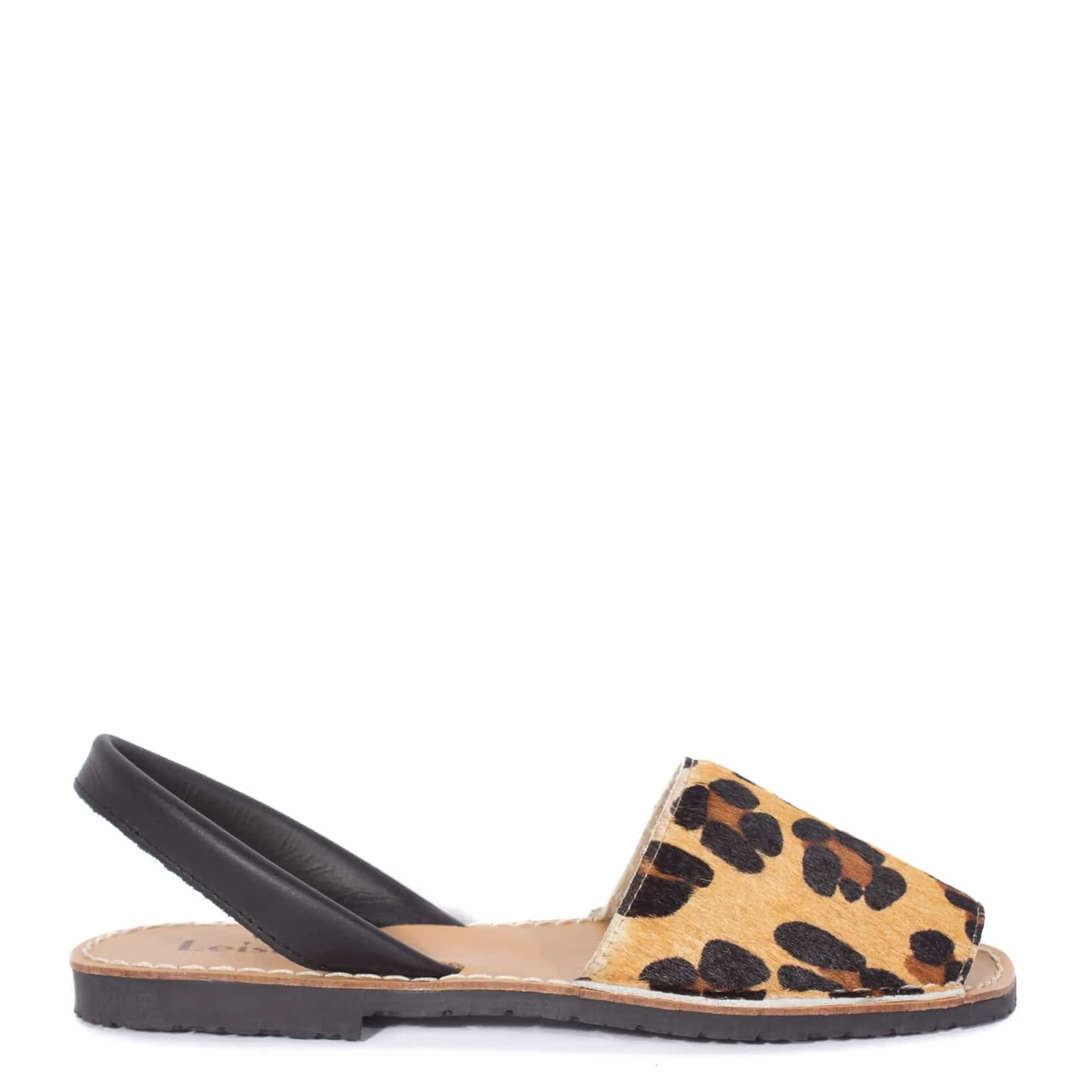 Sandals | LEISURES RIO Leopard