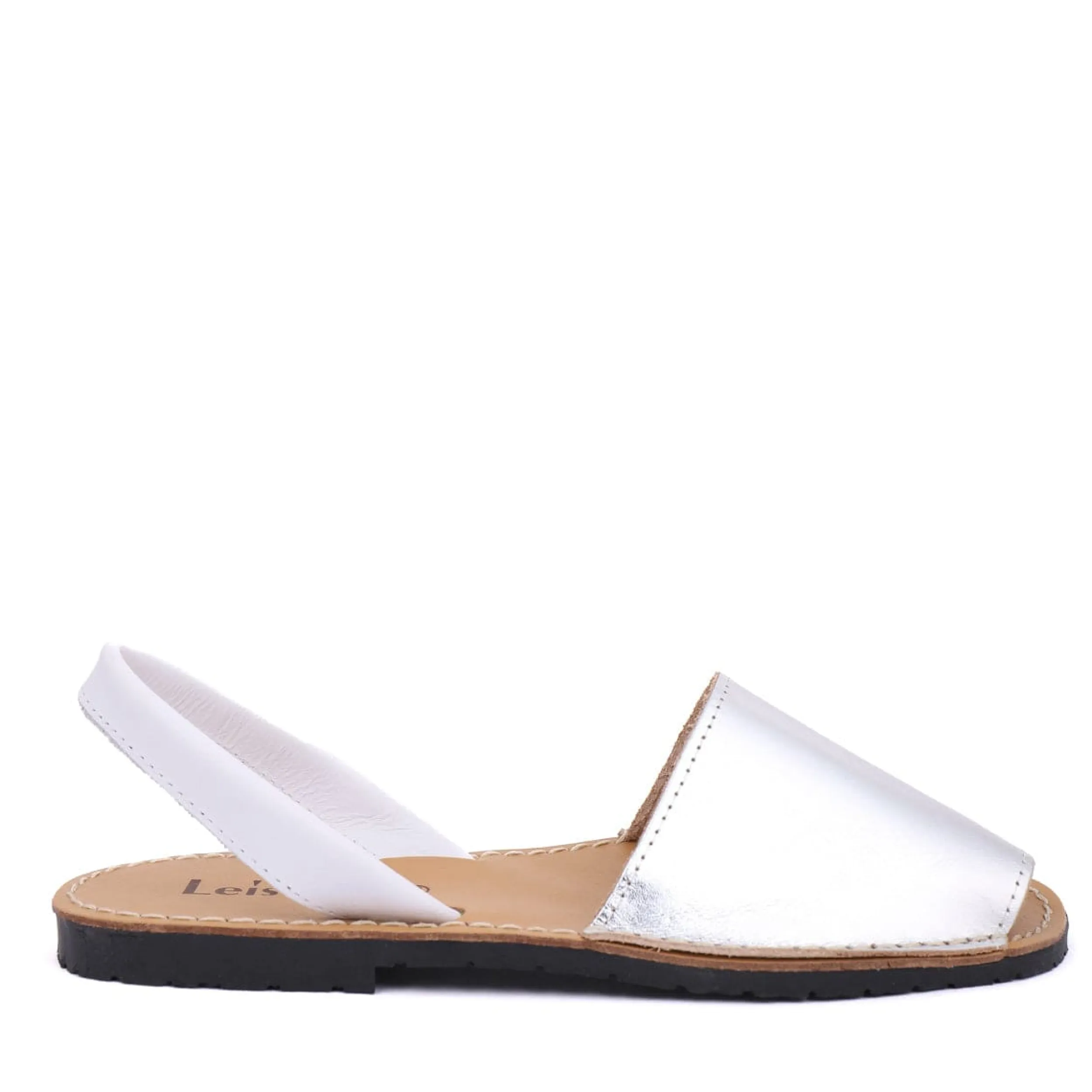 Sandals | LEISURES RIO Silver Multi