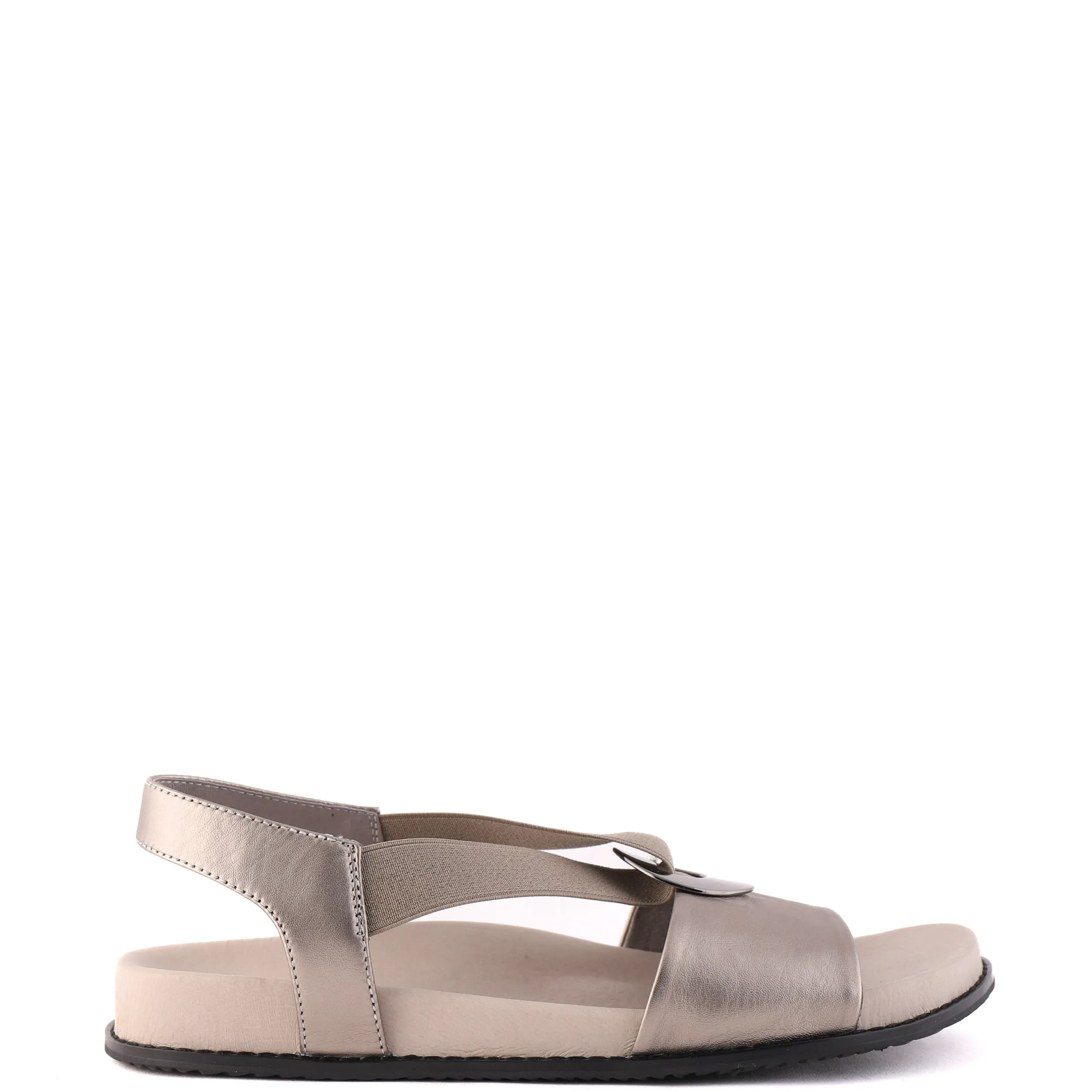 Sandals | LEISURES ROMY Pewter